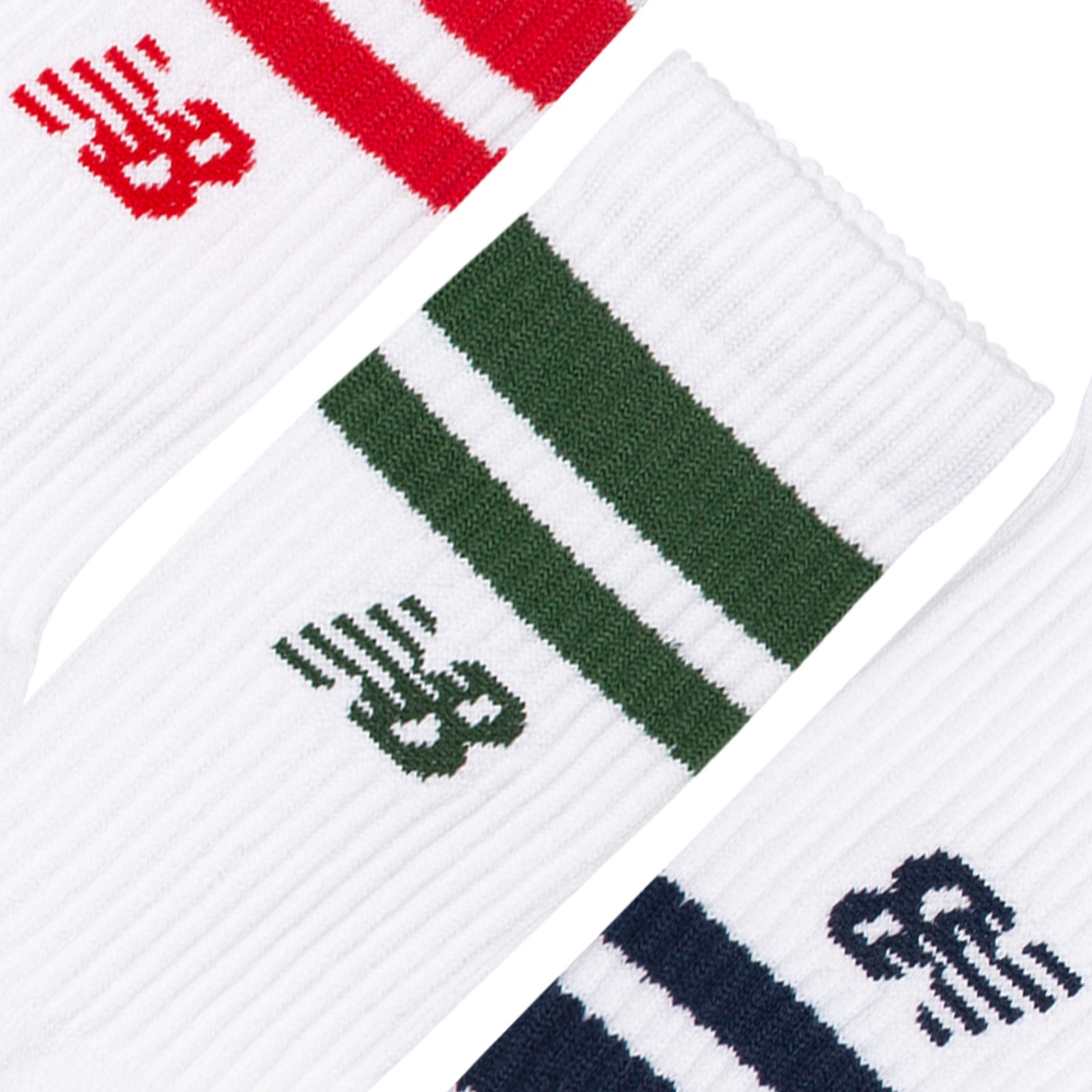 New Balance Sportsocken, (3 Paar)