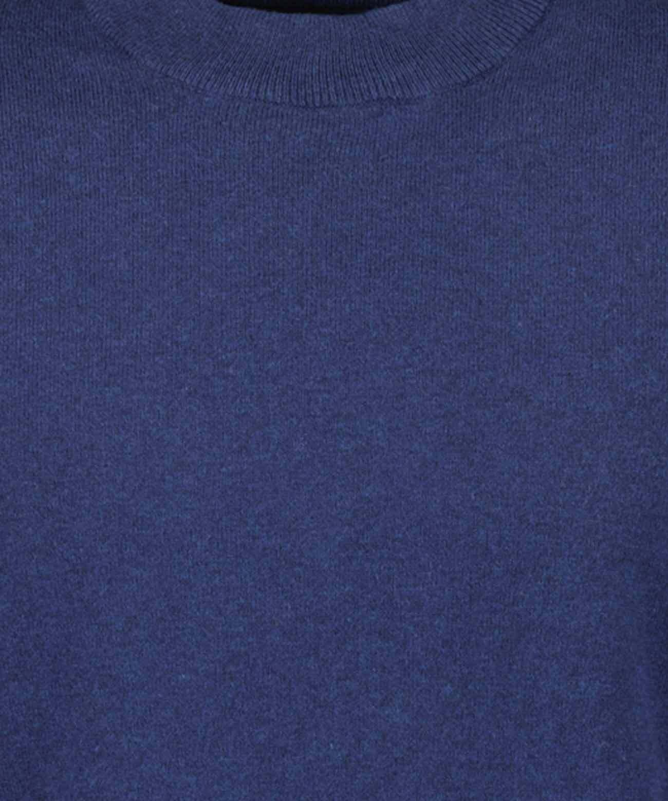 RAGMAN Crewneck Sweater Navy Blue 58 3