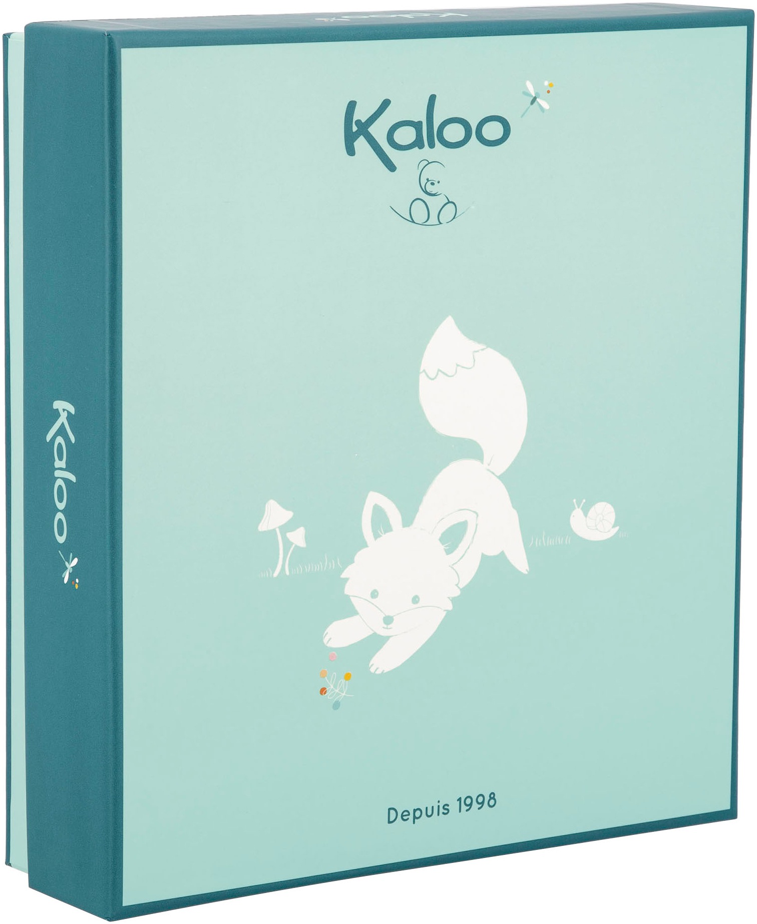Kaloo Schmusetuch »Waschbär Gaston«