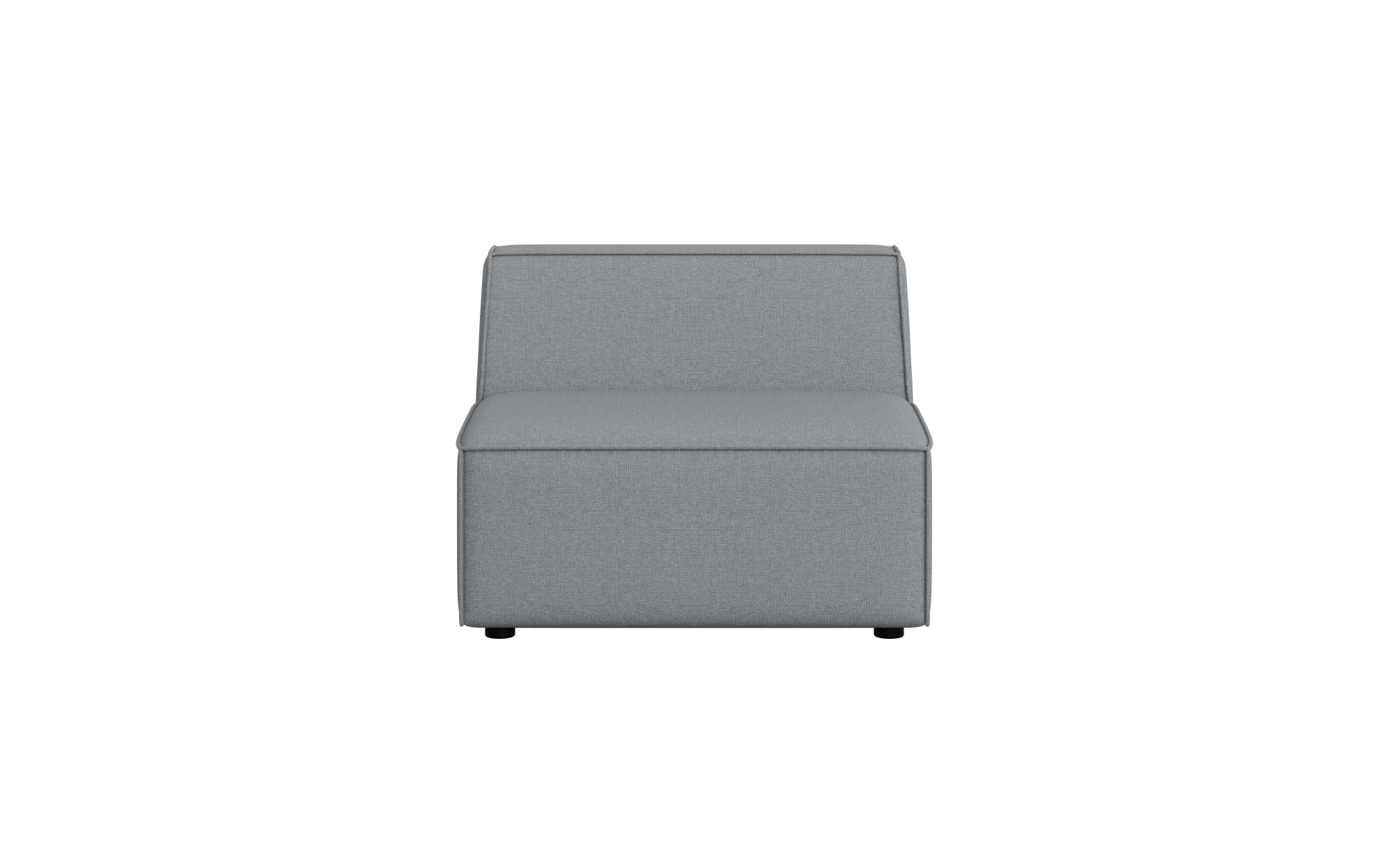 INOSIGN Sessel "Bequemer Sessel Cavan, Maße B/T/H: 90/90/72 cm", ohne Armle günstig online kaufen