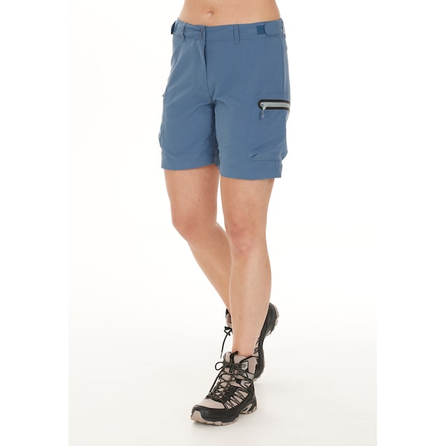 WHISTLER Shorts »Stian«, mit praktischen Reißverschlusstaschen auf Rechnung  | BAUR | 