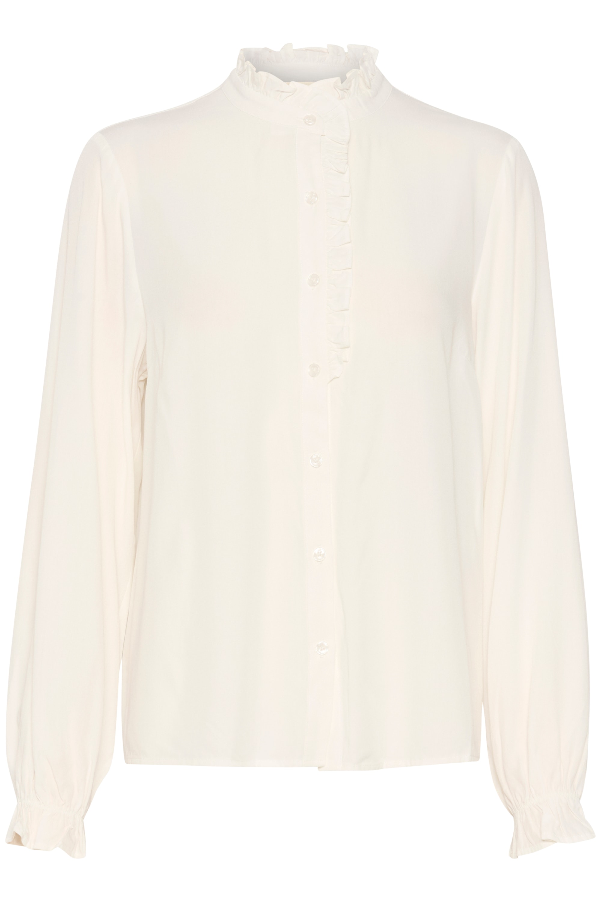 Cream Langarmhemd "Damen Langarm - Hemd CRVenea"
