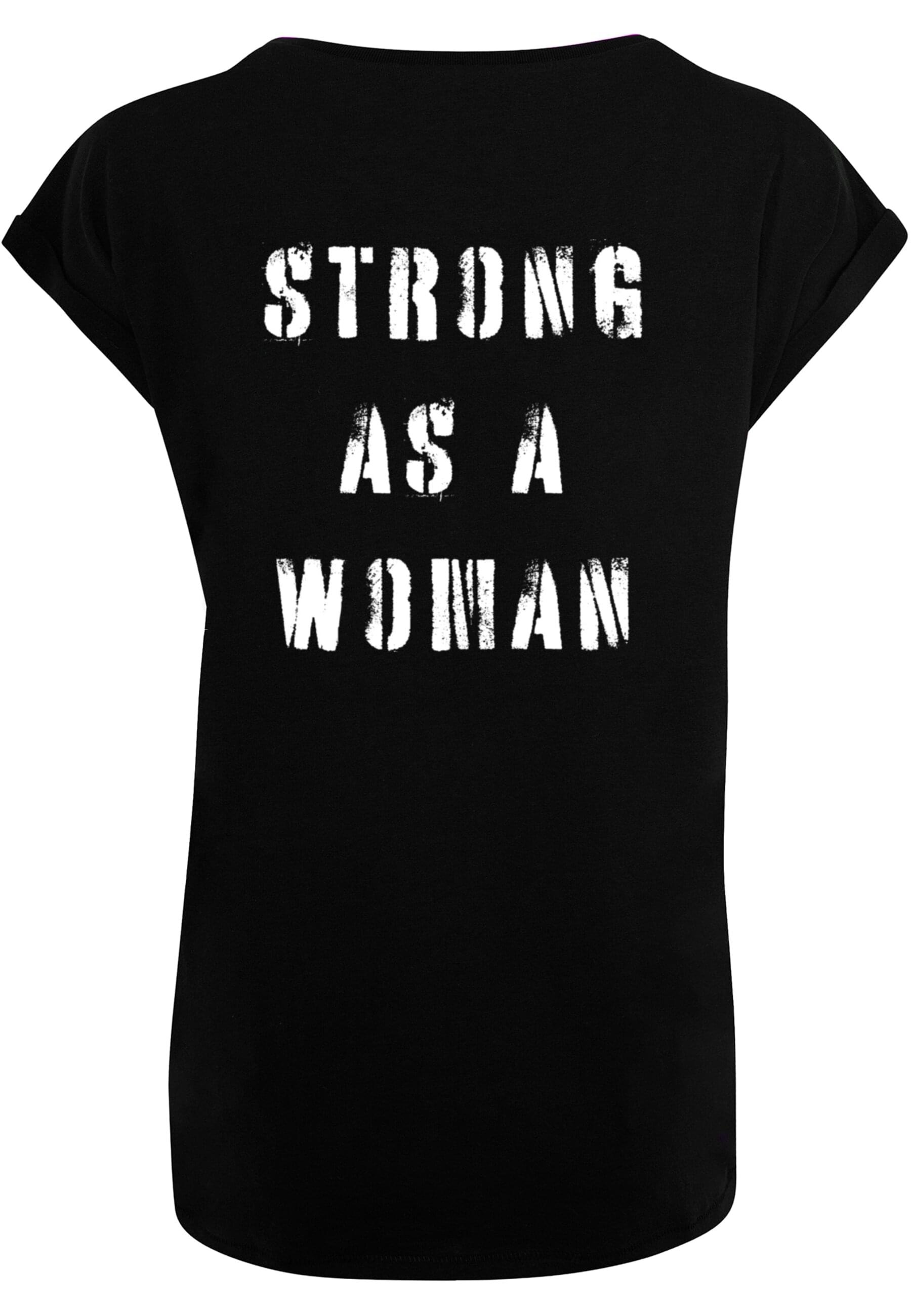 Merchcode T-Shirt "Merchcode Damen" 1 Stk. tlg. günstig online kaufen