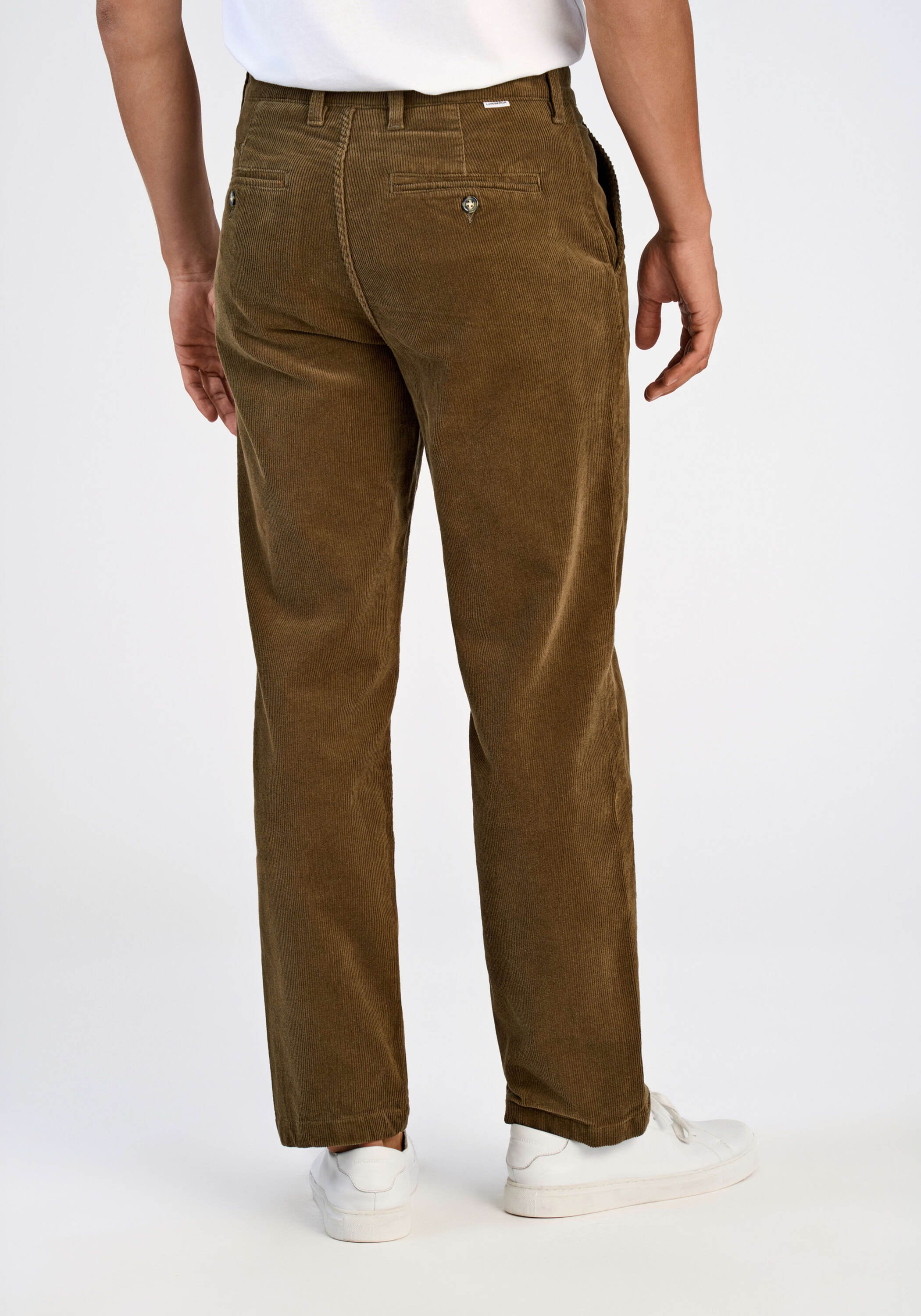 LINDBERGH Cordhose »Cordhose Relaxed Loose Fit«