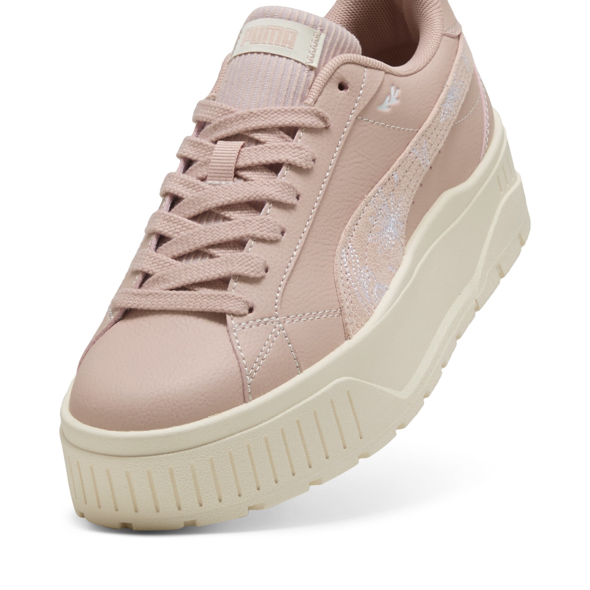 PUMA Sneaker »Karmen II Crafted Flowers Damen«