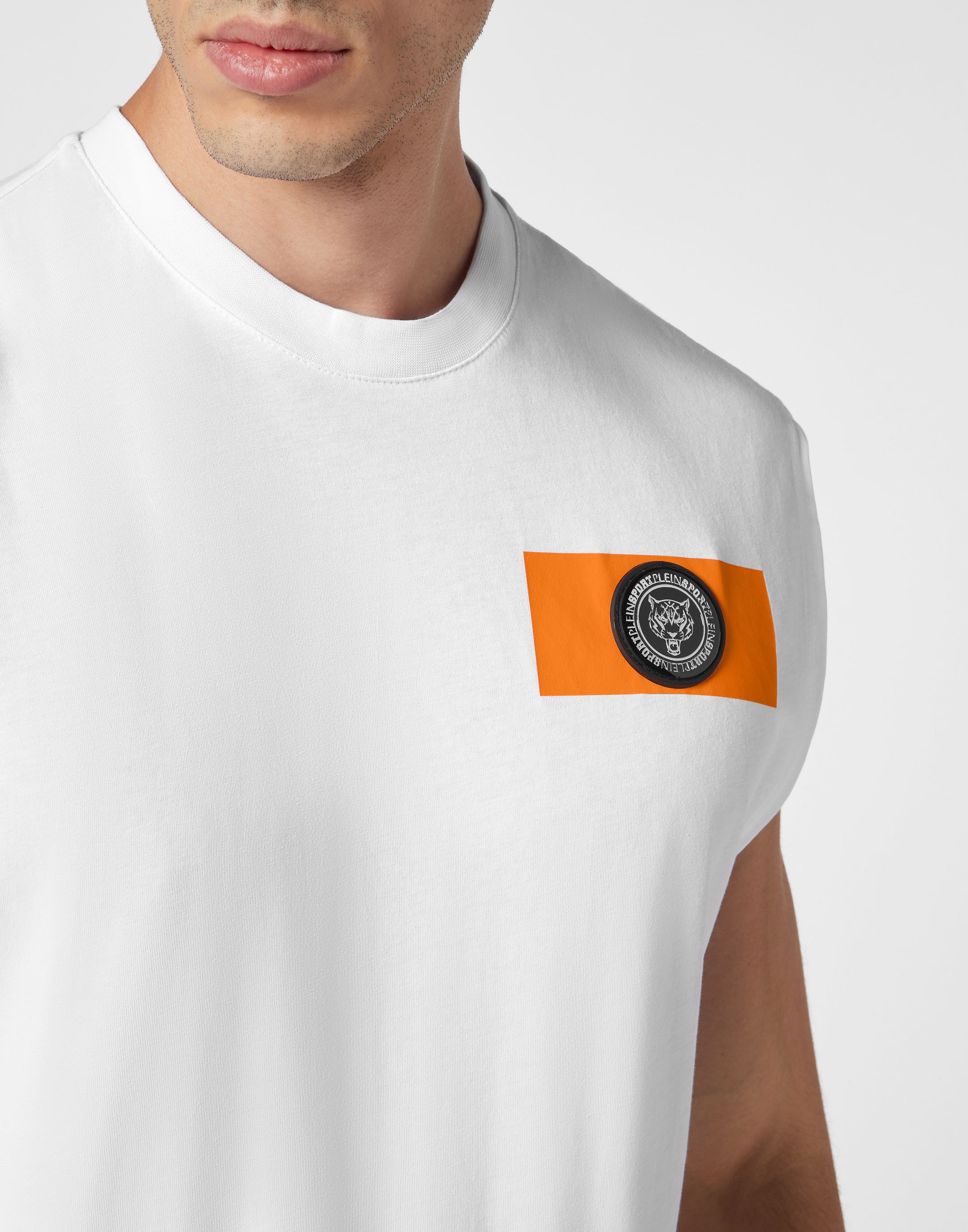PLEIN SPORT T-Shirt »Tanktop«