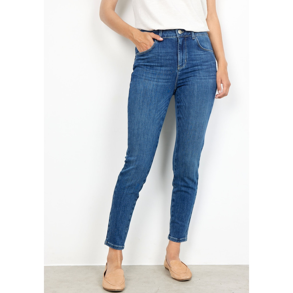 soyaconcept Regular-fit-Jeans »SC-KIMBERLY PATRIZIA 10-B«