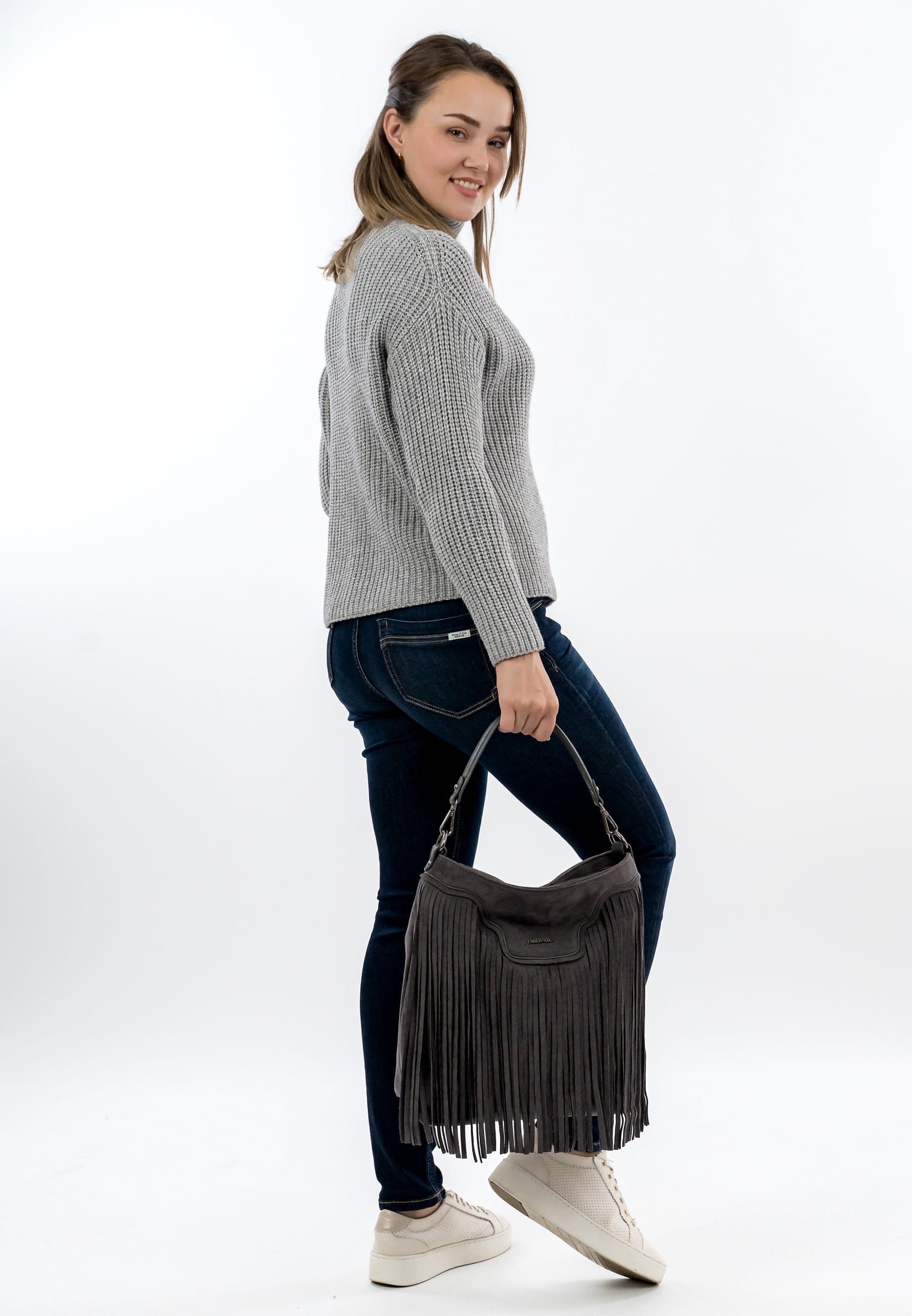 EMILY & NOAH Beuteltasche »Beutel E&N Hedda«