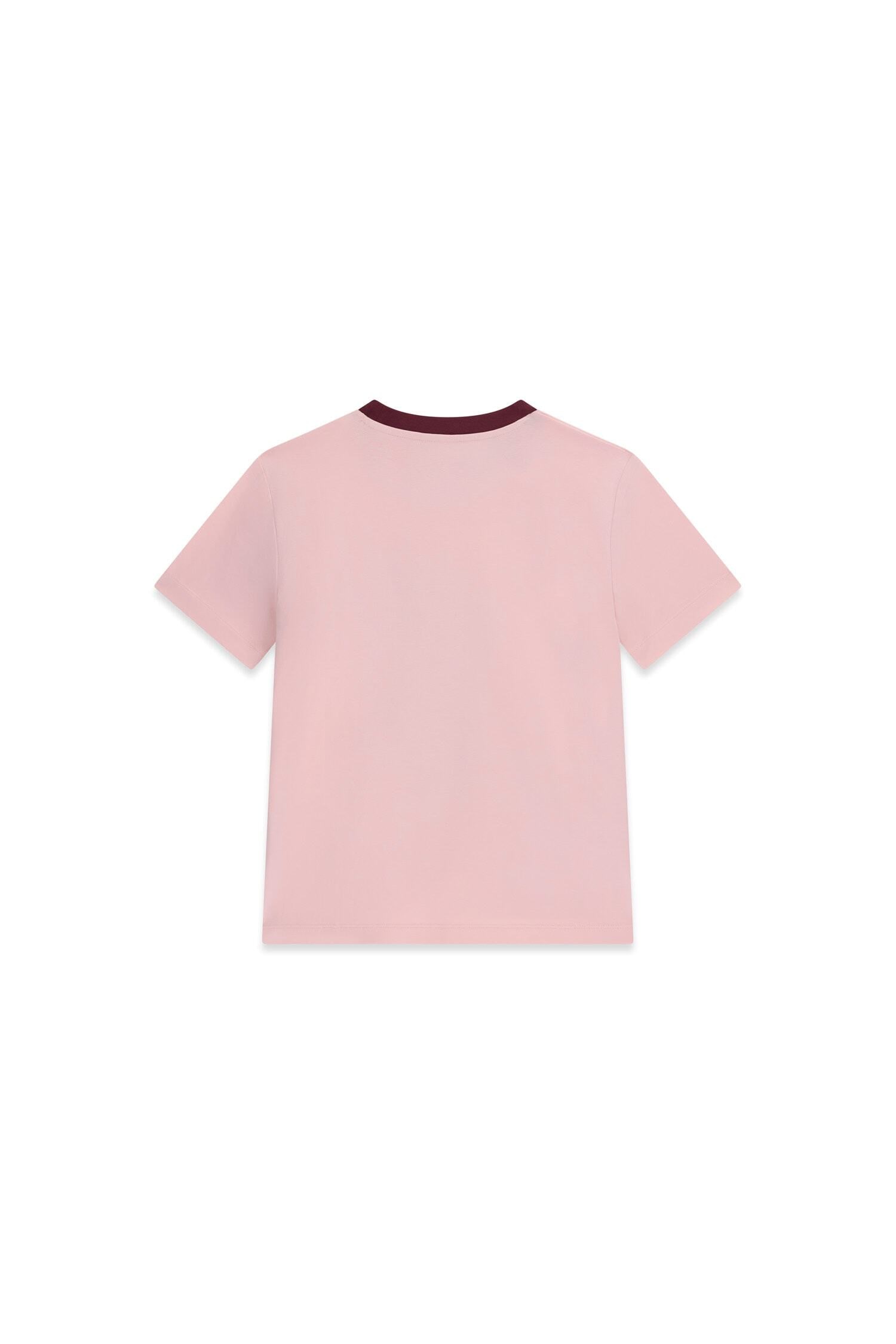 Guess T-Shirt »TENNIS LADY BEAR SS T-SHIRT« mit Frontprint, Regular Fit