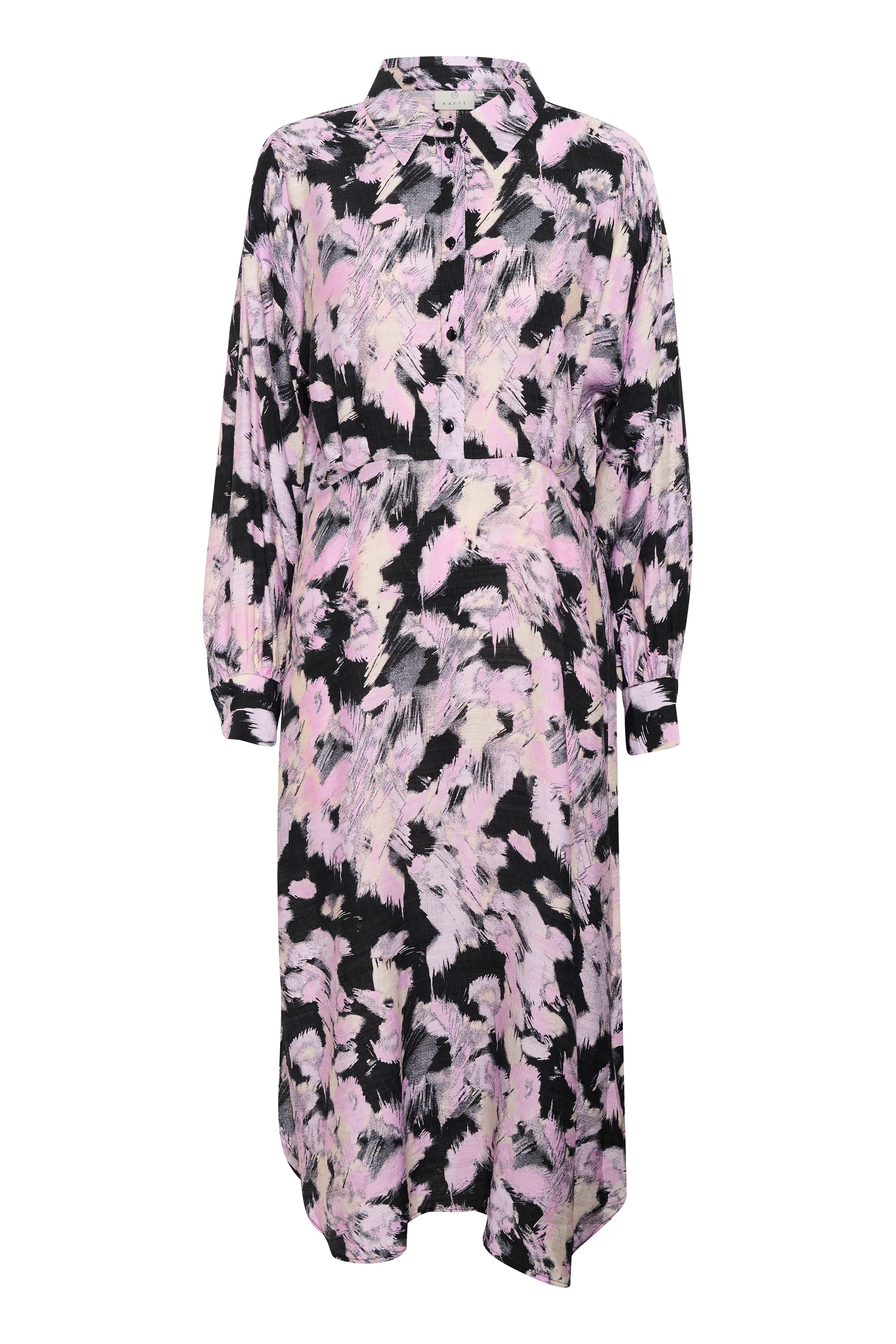 KAFFE Midikleid "Damen Kleid KAvictoria"