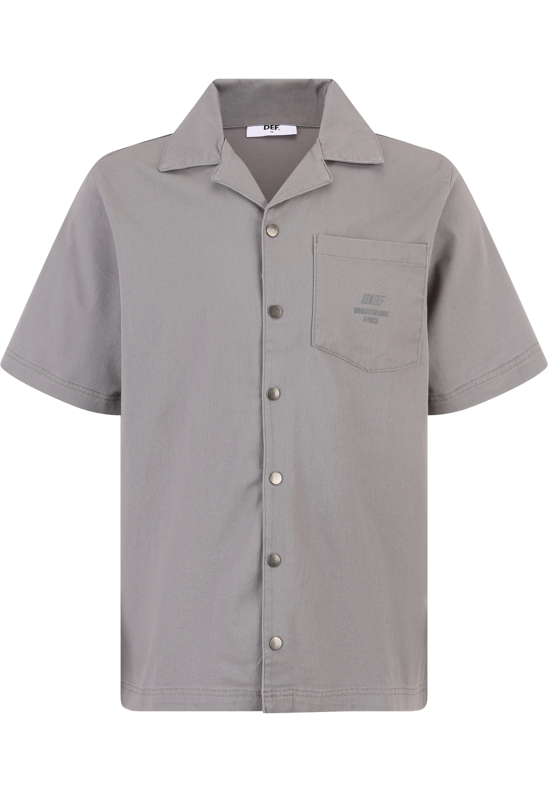 DEF Langarmhemd "DEF DEF Hamza Shirt" 1 Stk. günstig online kaufen