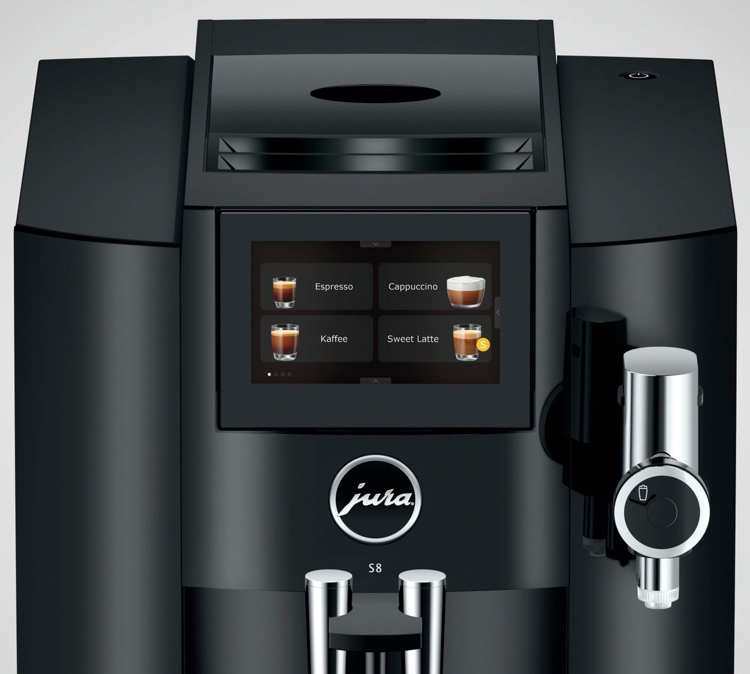 JURA Kaffeevollautomat »15482 S8«