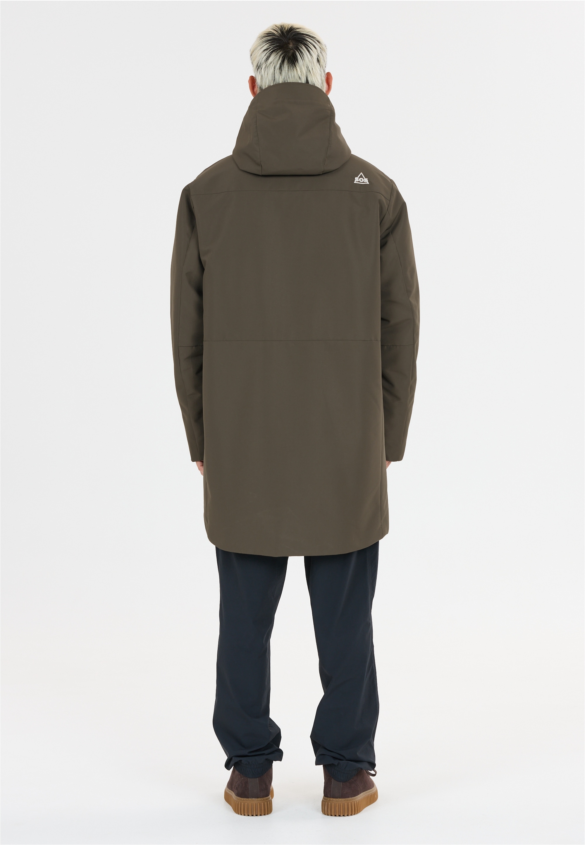 SOS Outdoorjacke »Trikora« mit wasserdichter Membran