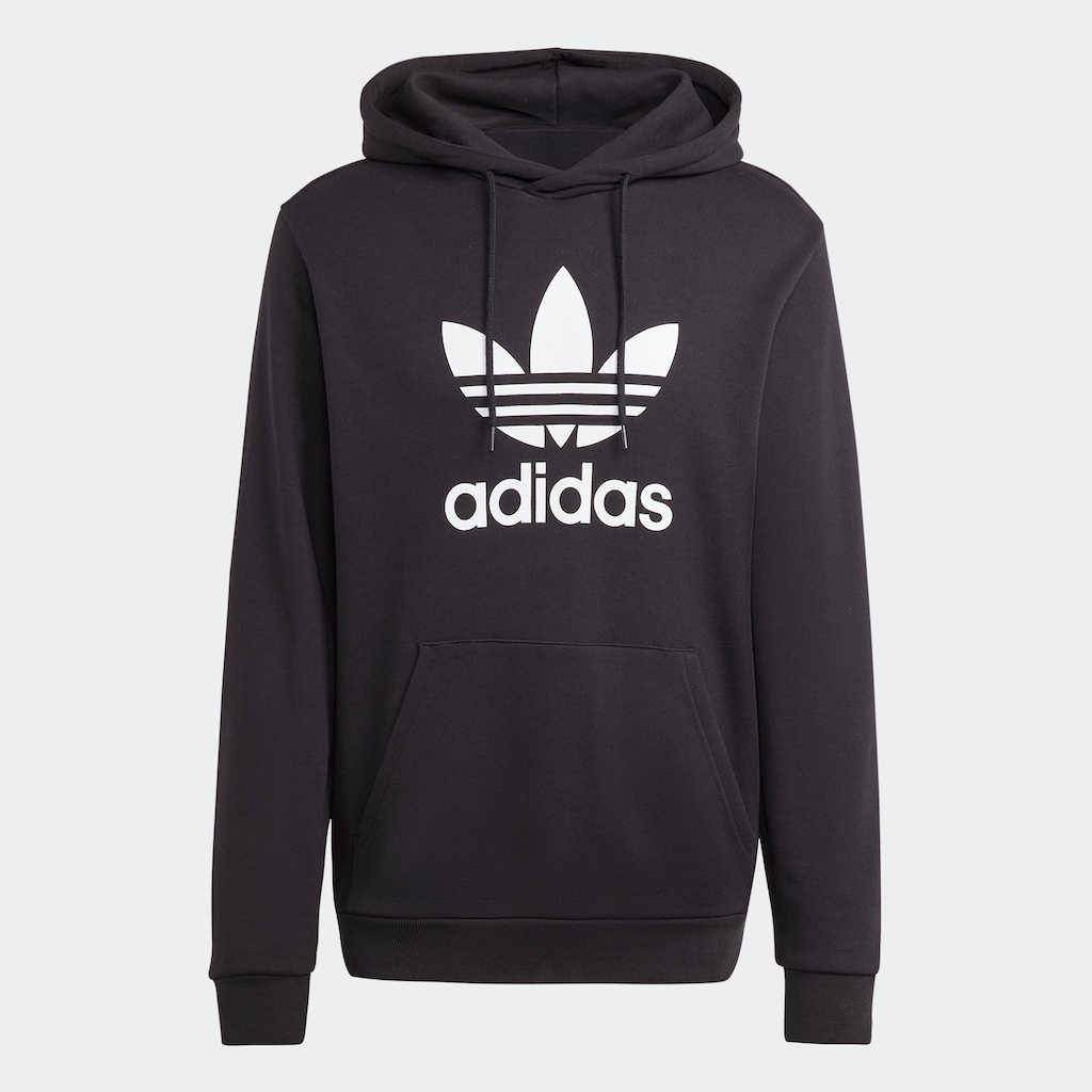 adidas Originals Kapuzensweatshirt »ADICOLOR CLASSICS TREFOIL HOODIE«