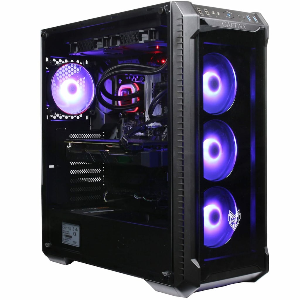 CAPTIVA Gaming-PC »Highend Gaming I69-441«