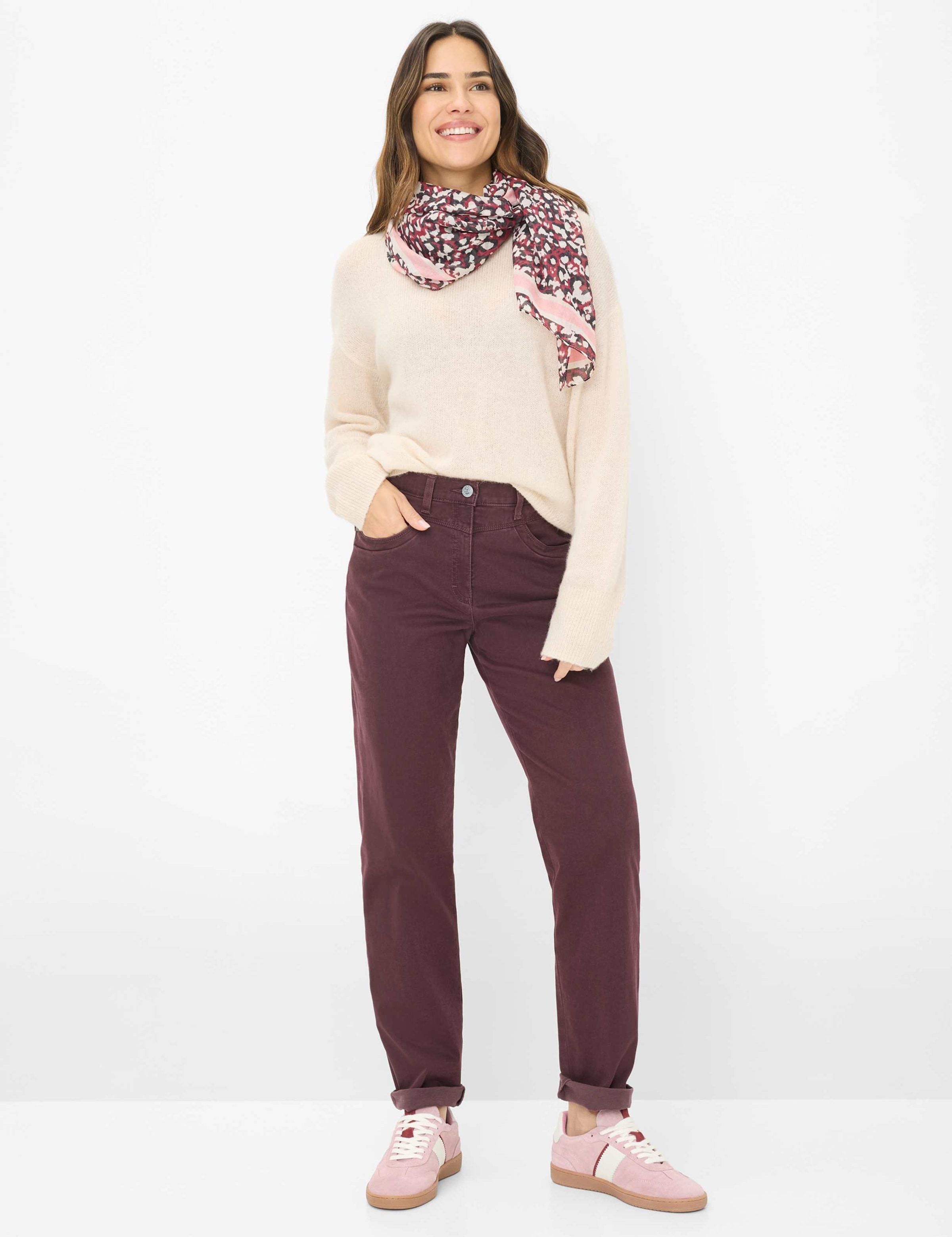 Thumbnail - RAPHAELA by BRAX 5-Pocket-Hose "Style CAREN NEW"