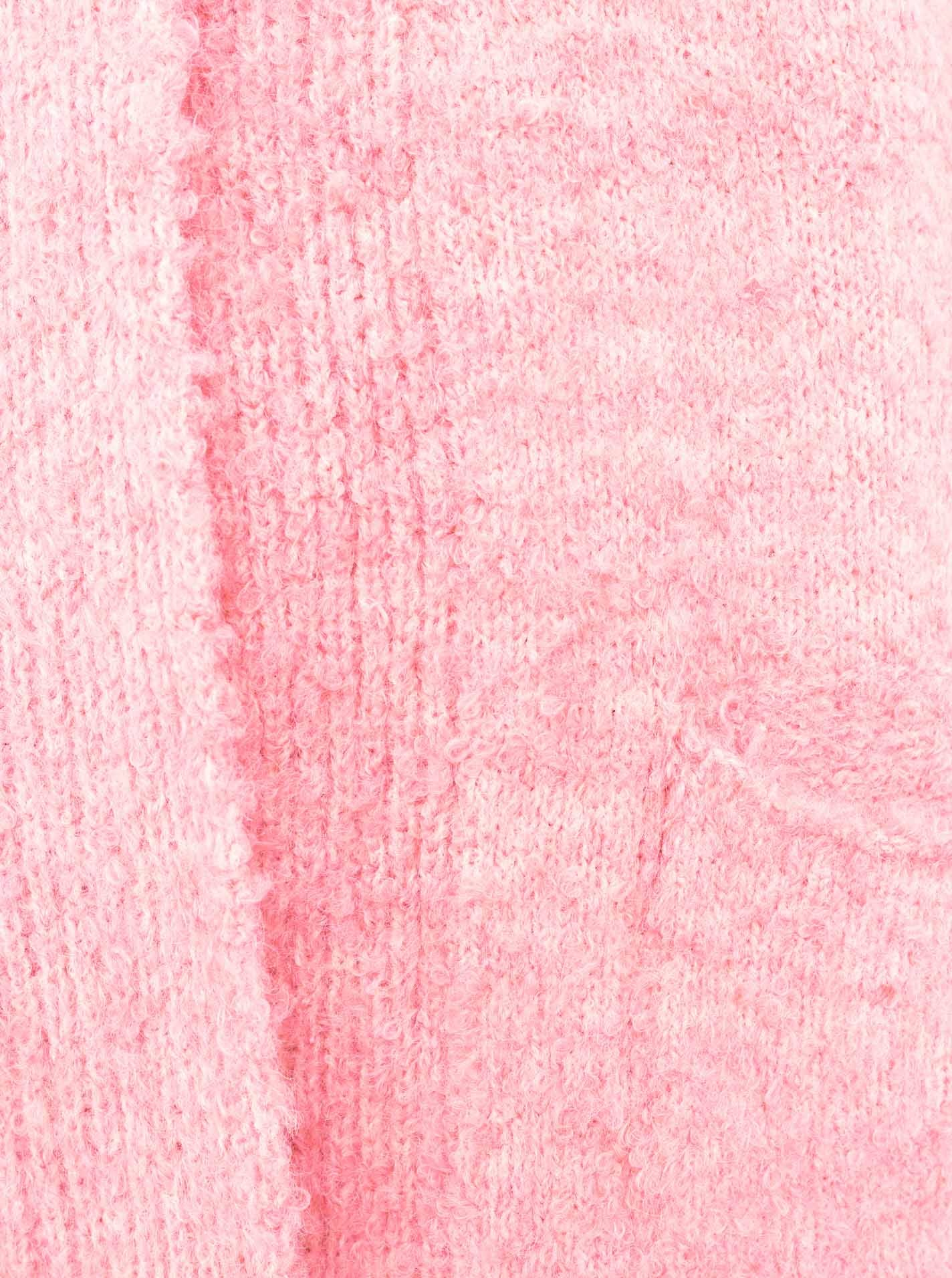 Zwillingsherz Strickjacke »"Kuschel"«, mit Taschen und Wollanteil
