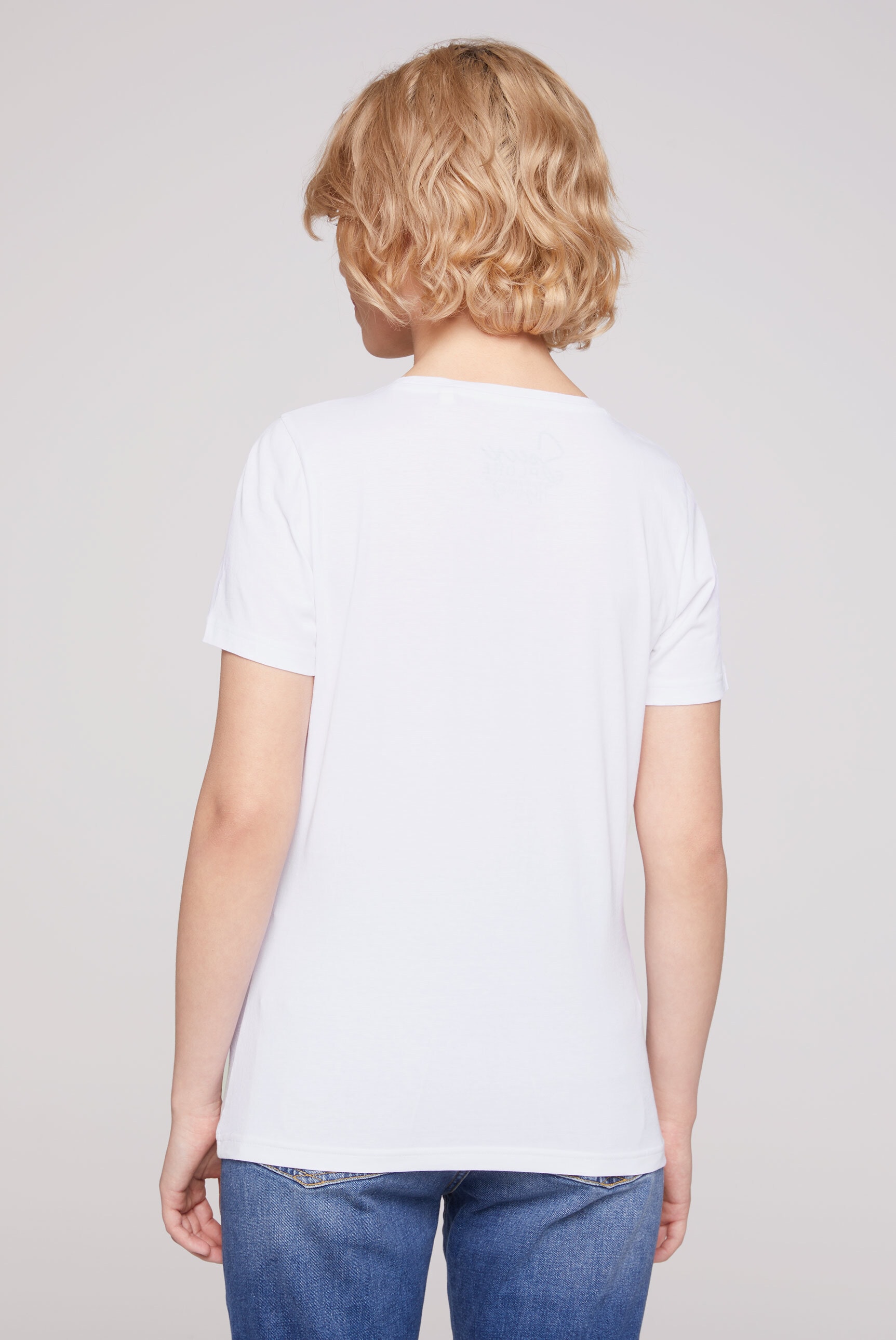 SOCCX Rundhalsshirt, aus Baumwolle für bestellen | BAUR | T-Shirts
