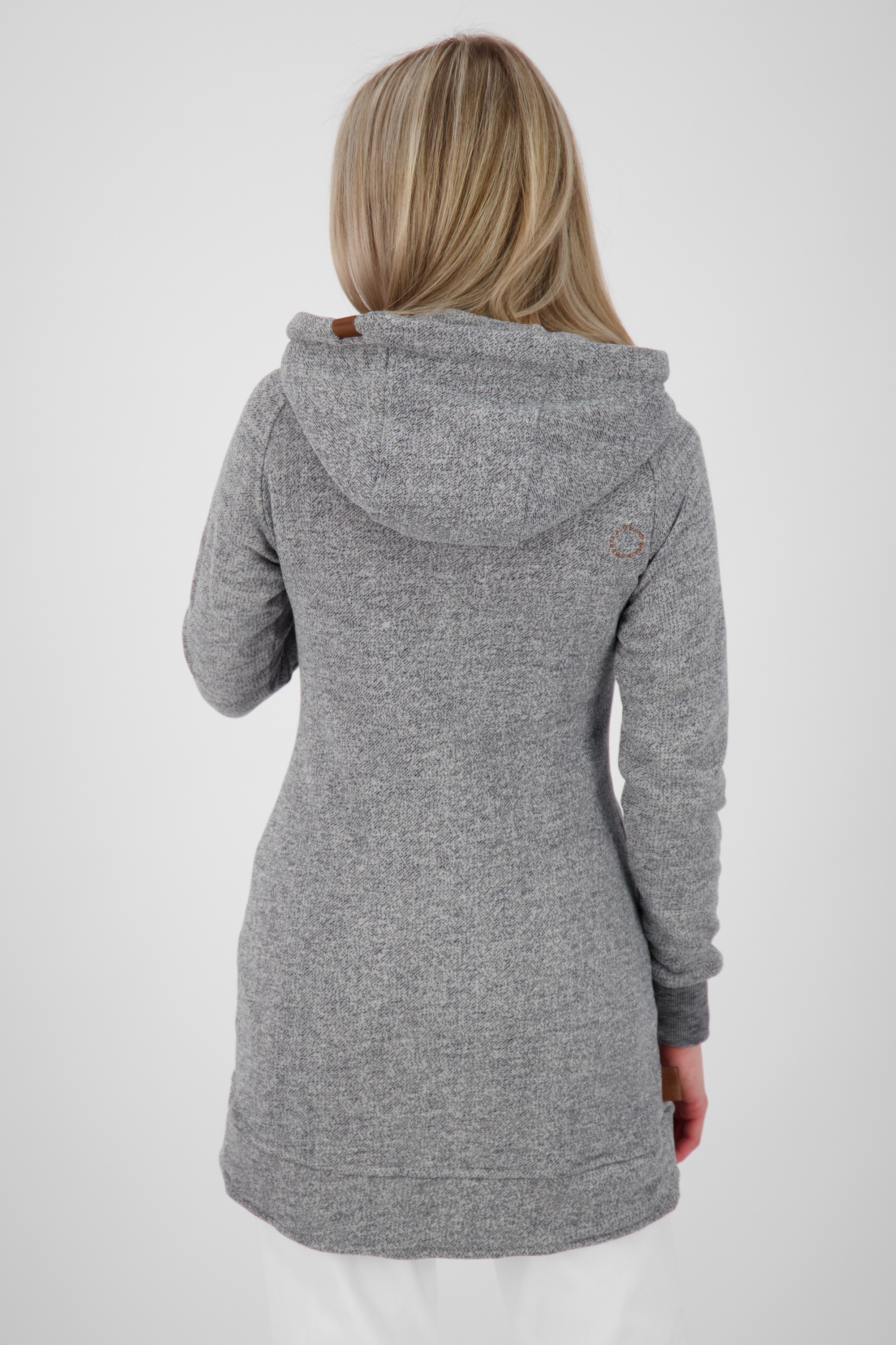 Alife & Kickin Kapuzensweatjacke »Damen MaryAK A«
