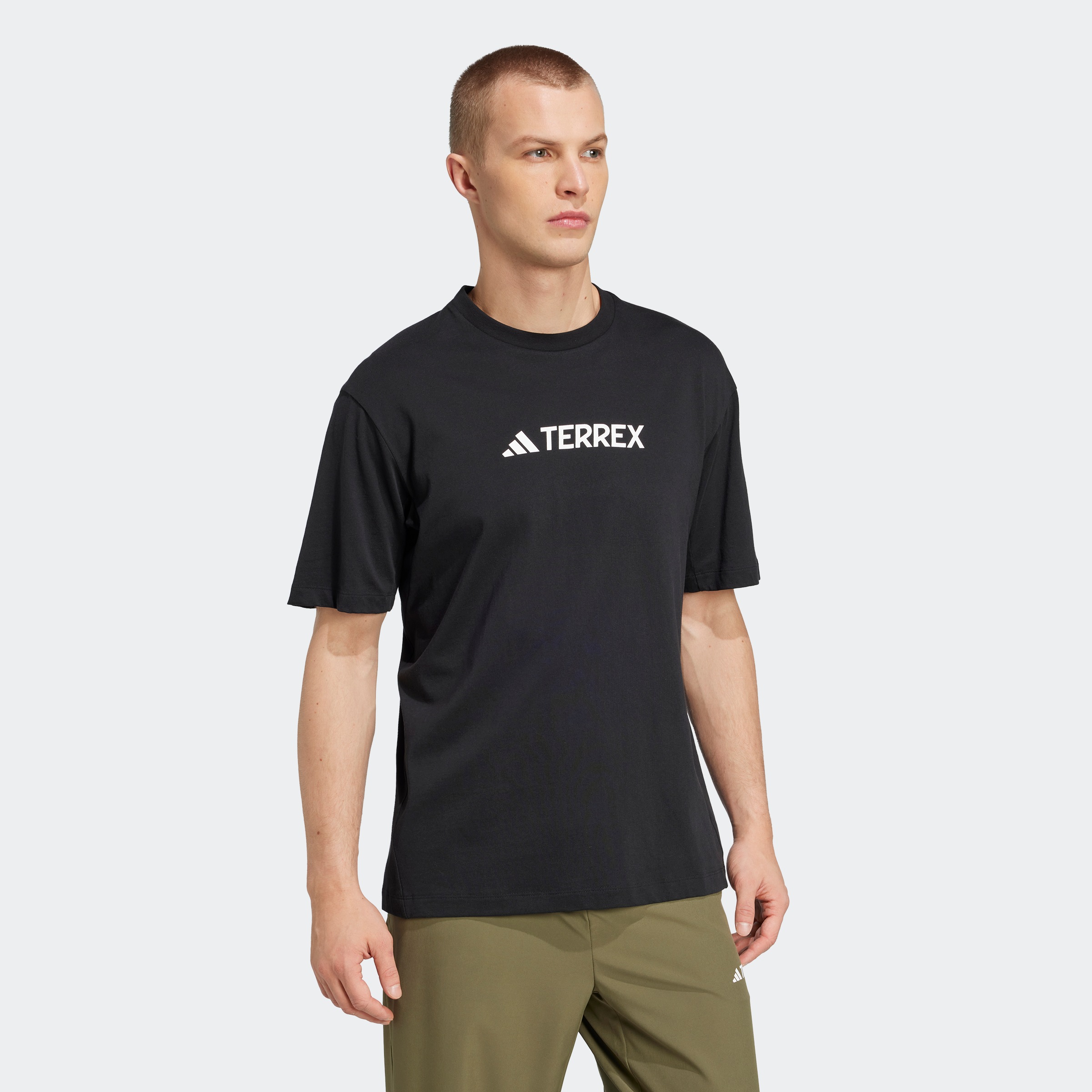 adidas TERREX Funktionsshirt "TX LOGO TEE" günstig online kaufen