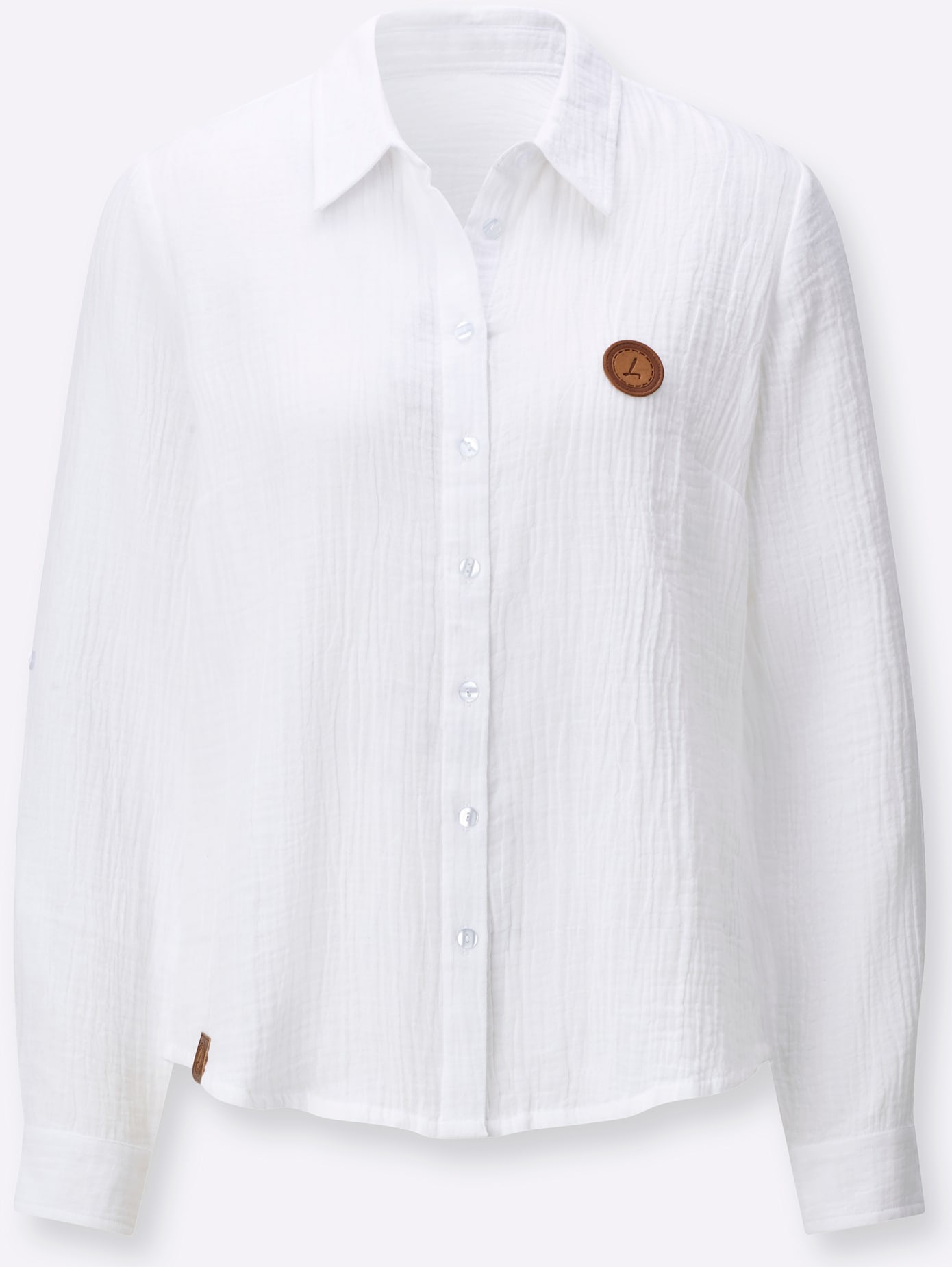 Thumbnail - Casual Looks Langarmbluse