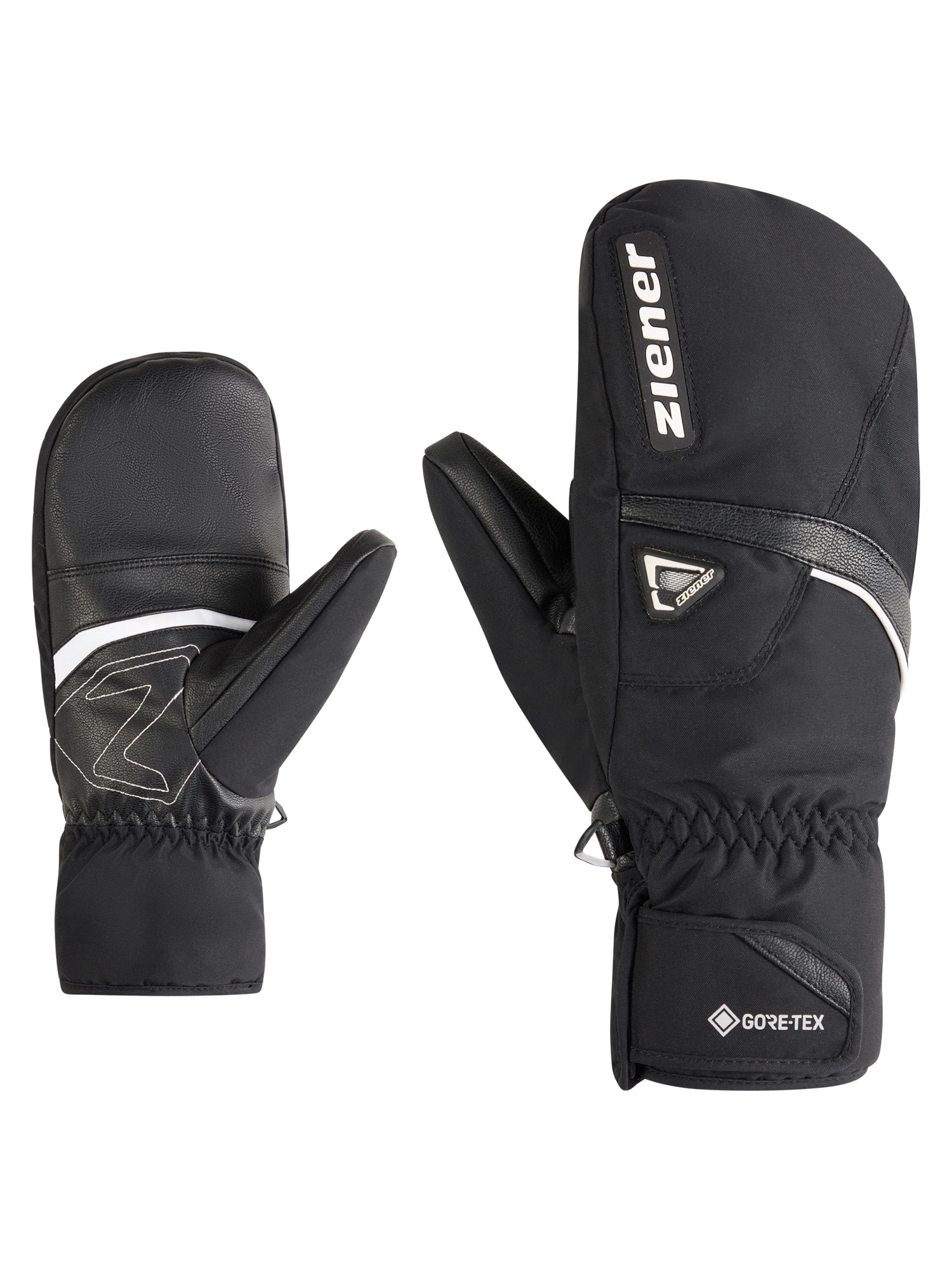 Ziener Fäustlinge "GALISOR-Z GTX + GORE PLUS" günstig online kaufen