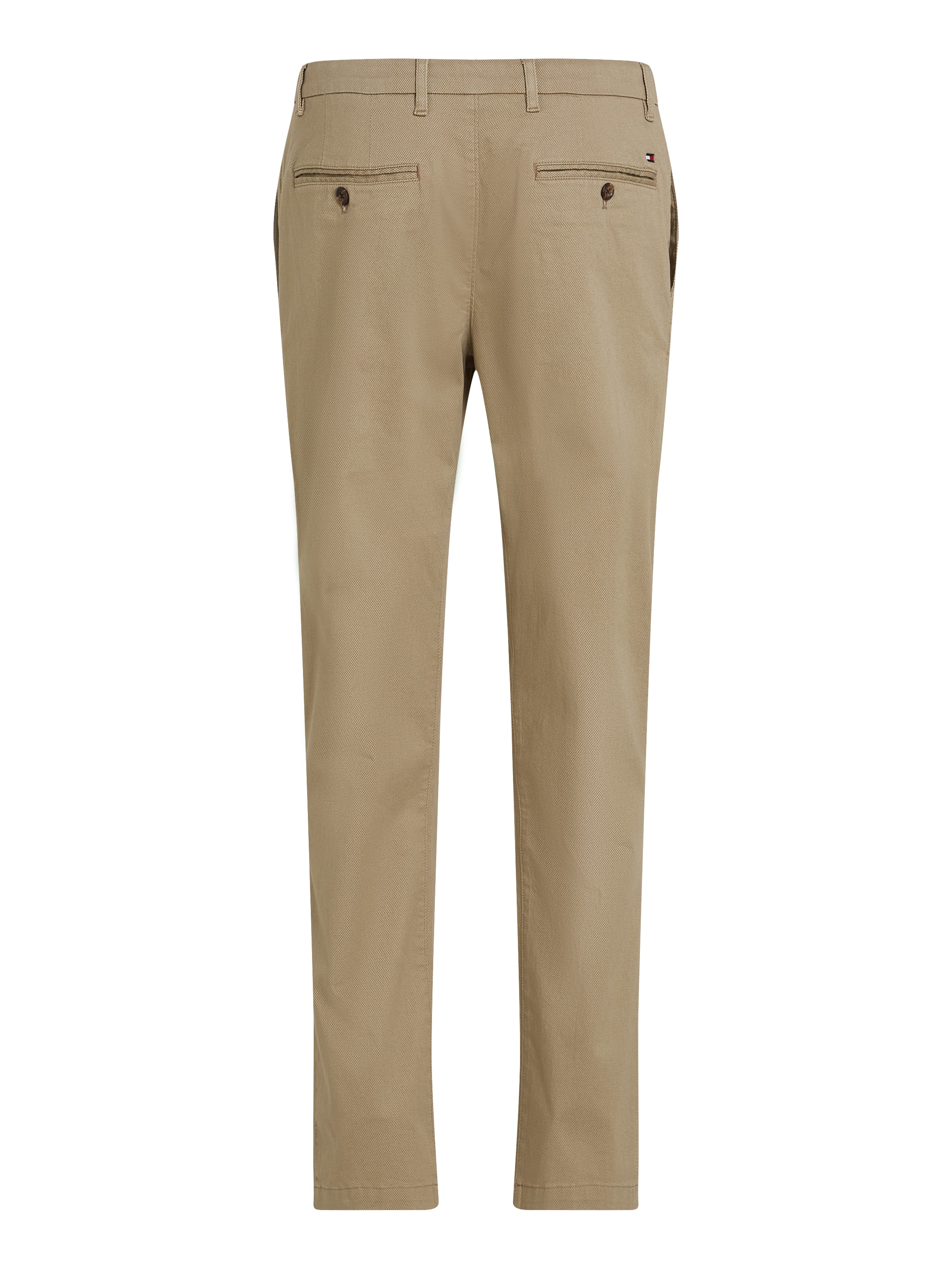 Tommy Hilfiger Chinohose »DENTON PRINTED STRUCTURE CHINO«, mit Struktur