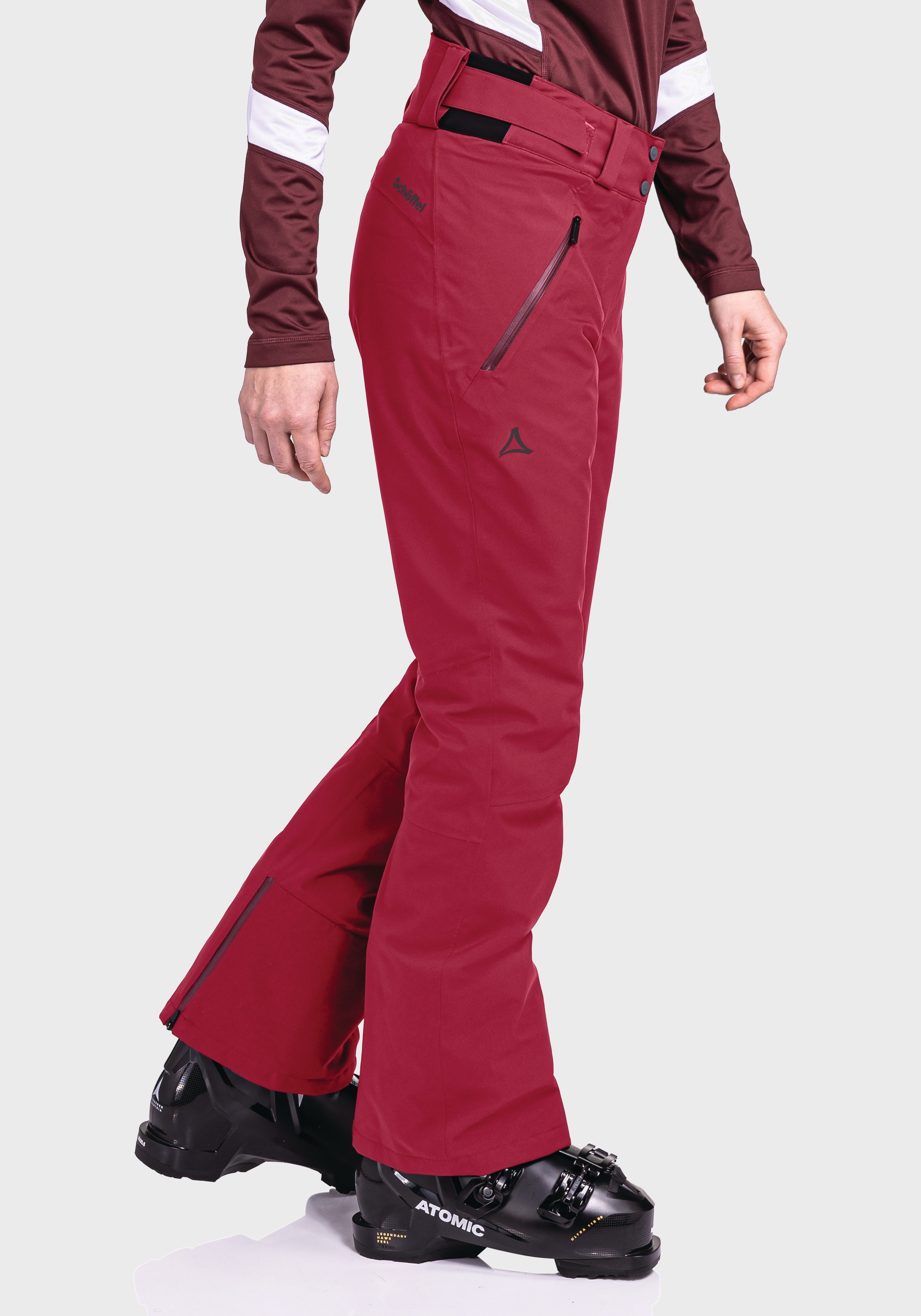 Schöffel Outdoorhose »Ski Pants Weissach L«