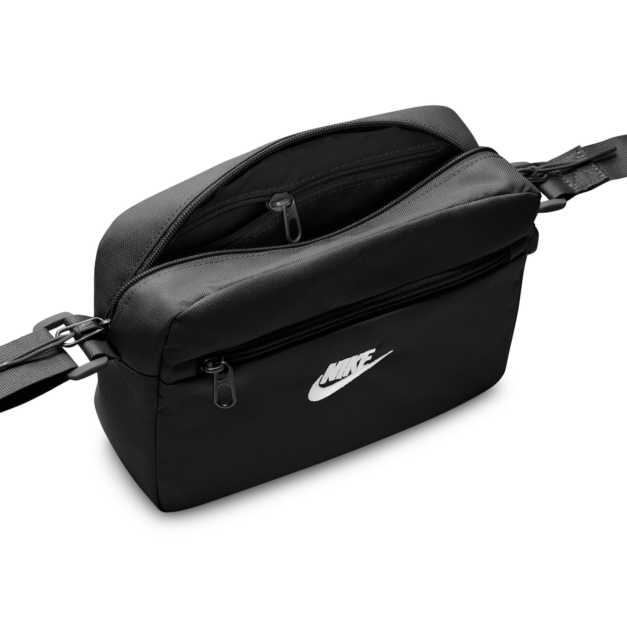 Nike Sporttasche »NK HERITAGE CROSSBODY 2.0« sportlicher Stil, für Training und Freizeit, aus Polyester