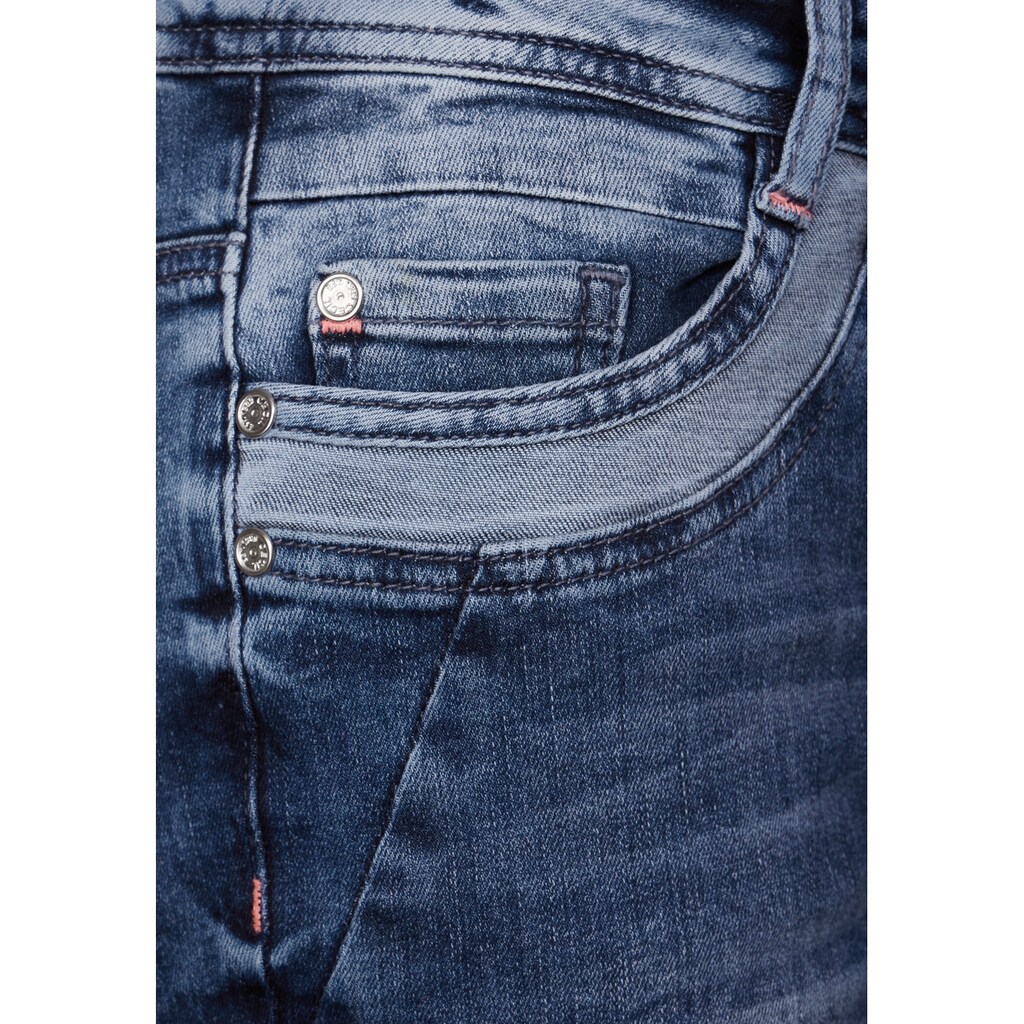 Cecil 5-Pocket-Jeans »Style Scarlett Random«