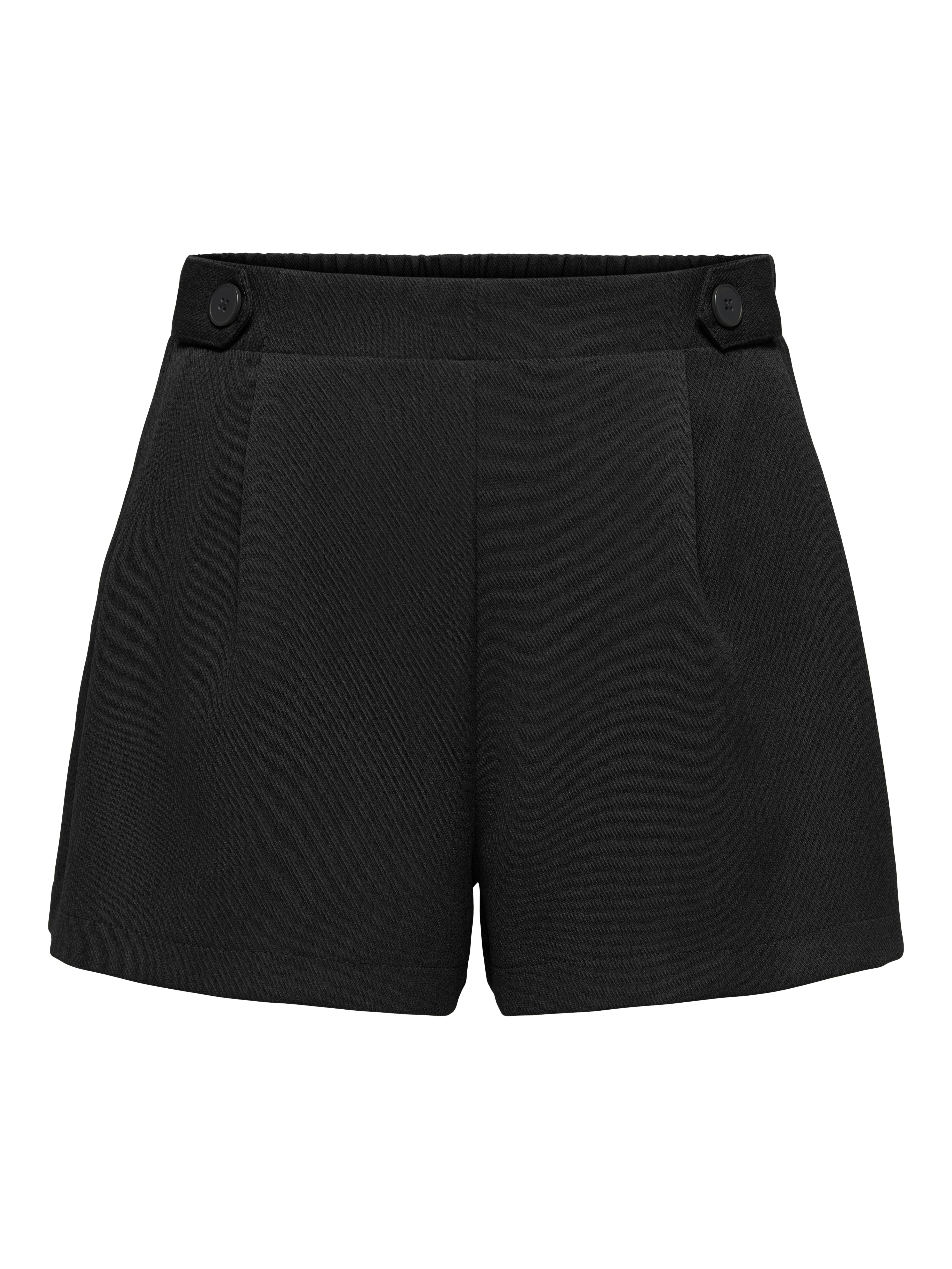ONLY Shorts "ONLLUPI HW SHORTS TLR" Kunstfaser