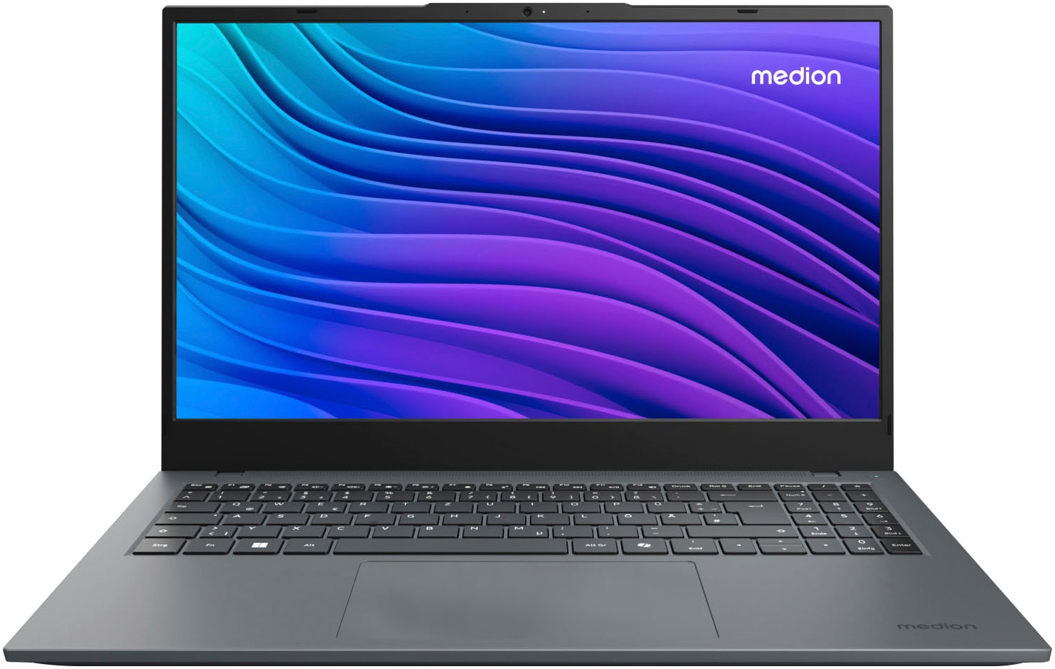 Medion® Notebook »E15443«, 39,6 cm, / 15,6 Zoll, Intel, Core Ultra 7, ARC, 1000 GB SSD
