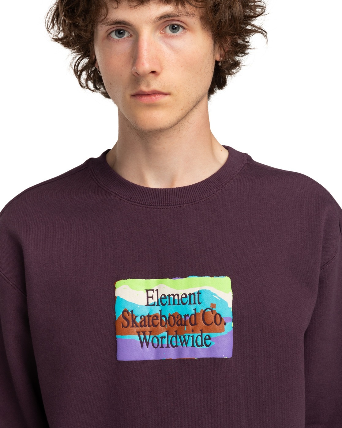 Thumbnail - Element Sweatshirt "From Here"