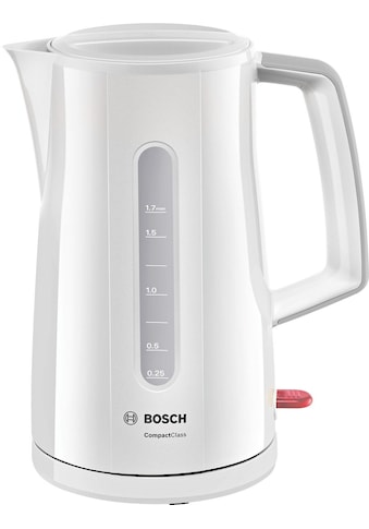 BOSCH Wasserkocher »CompactClass TWK3A« 17 l...