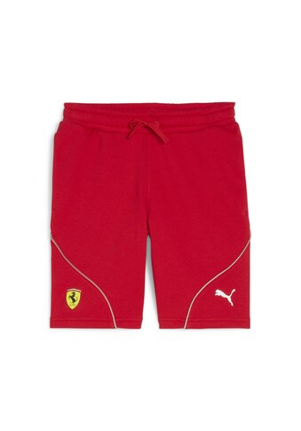 Sporthose »Scuderia Ferrari Race Motorsport Shorts Jugendliche«