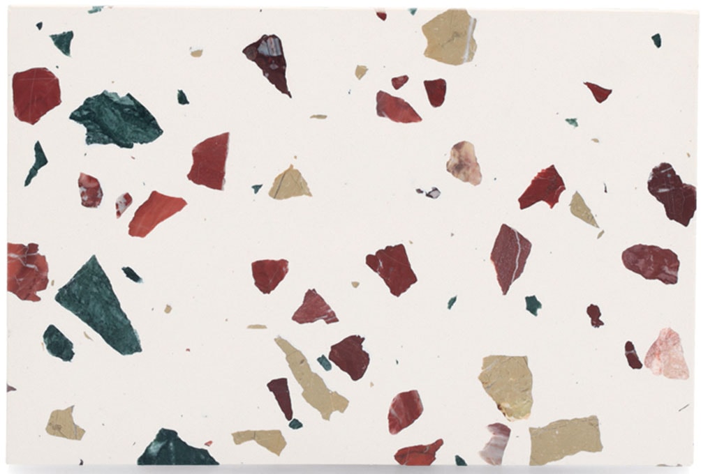 Zeller Present Servierplatte »"Terrazzo"«, Modernes Desing