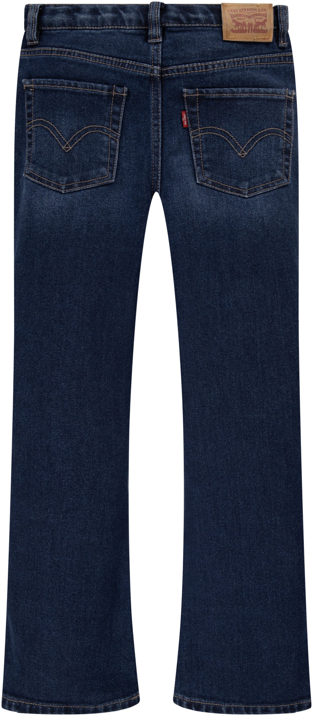 Levi's® Kids Bootcut-Jeans »LVG 726 HIGH RISE FLARE JEANS«, for GIRLS