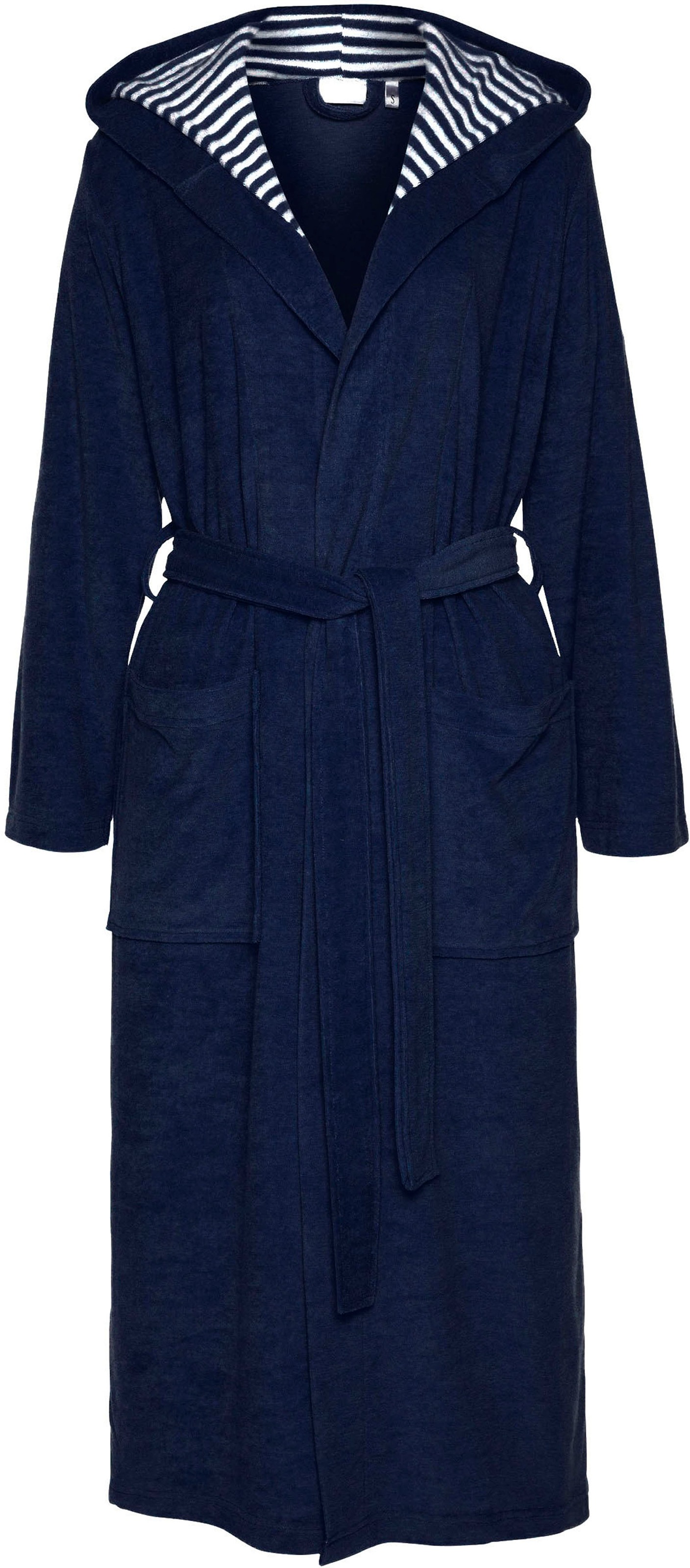 KangaROOS Damenbademantel "Dalia, ideal für Sauna & Spa, Standardlänge & Üb günstig online kaufen