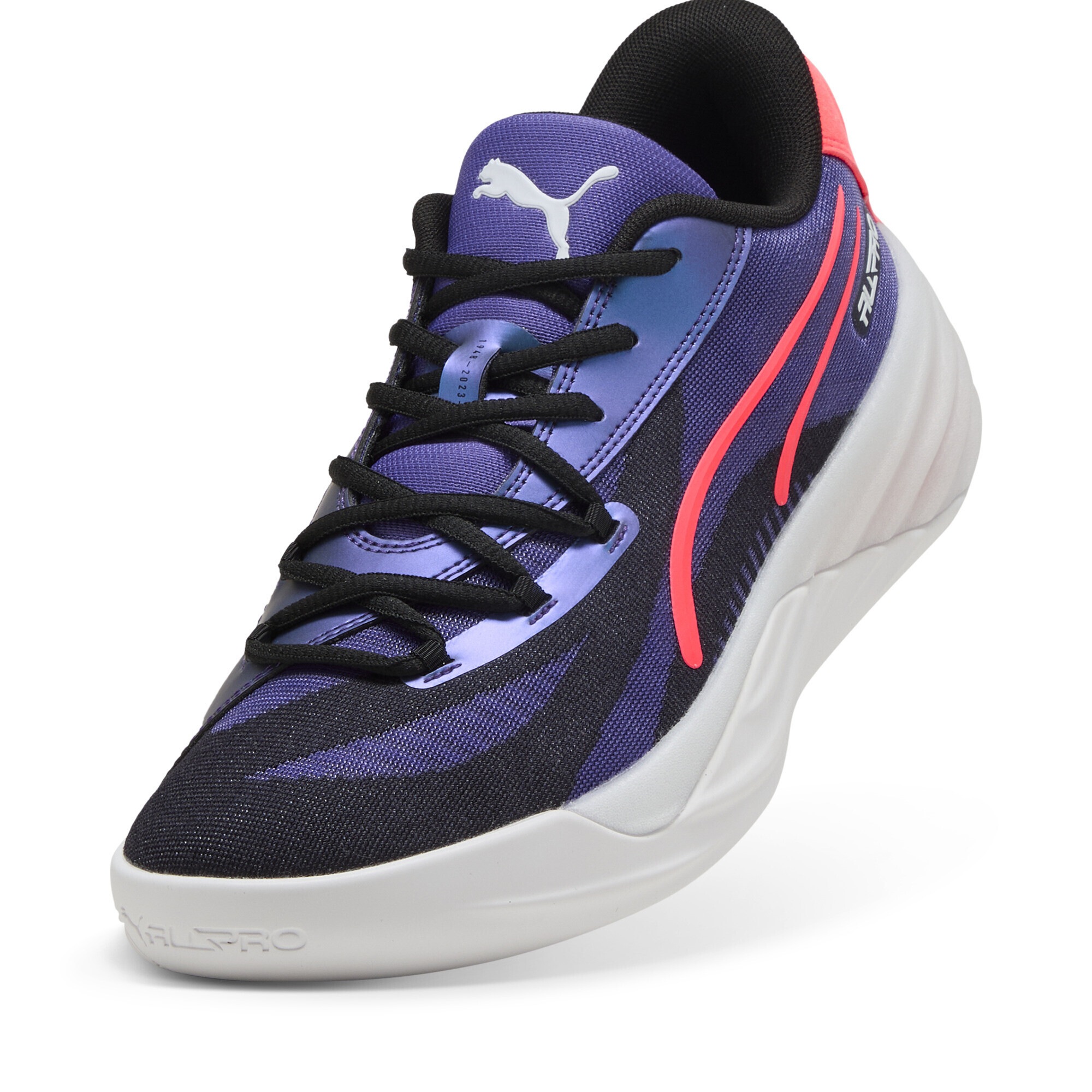 PUMA Sneaker »All Pro NITRO™ Basketballschuhe Erwachsene«
