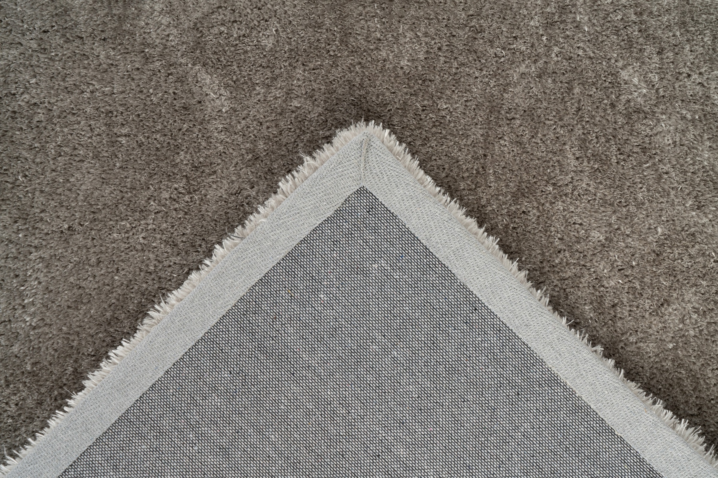 Thumbnail - Kayoom Hochflor-Teppich "Zone 825" rechteckig 25 mm Höhe Hochflor, Shaggy, Langflor, Wohnzimmer