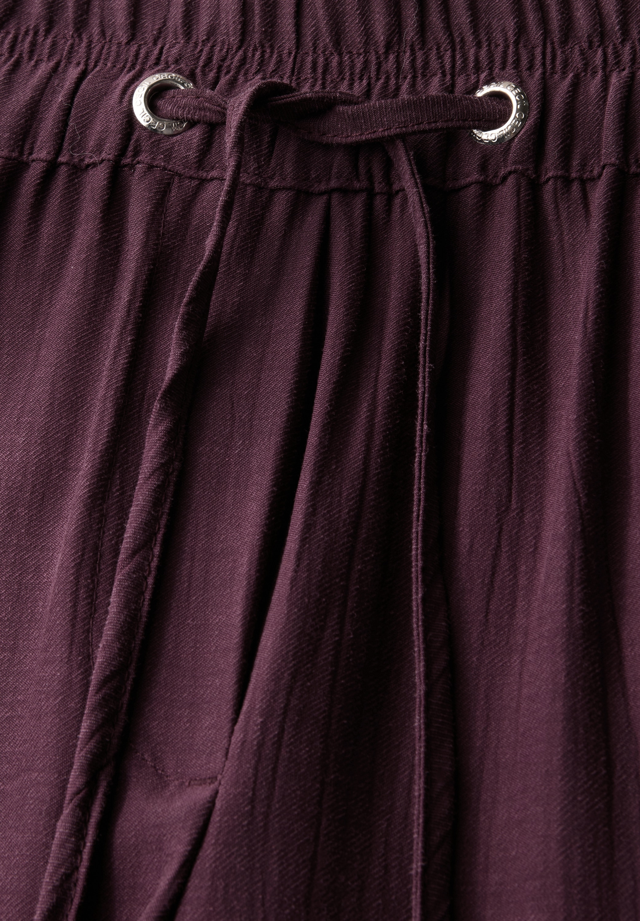 Cecil Culotte, High Waist
