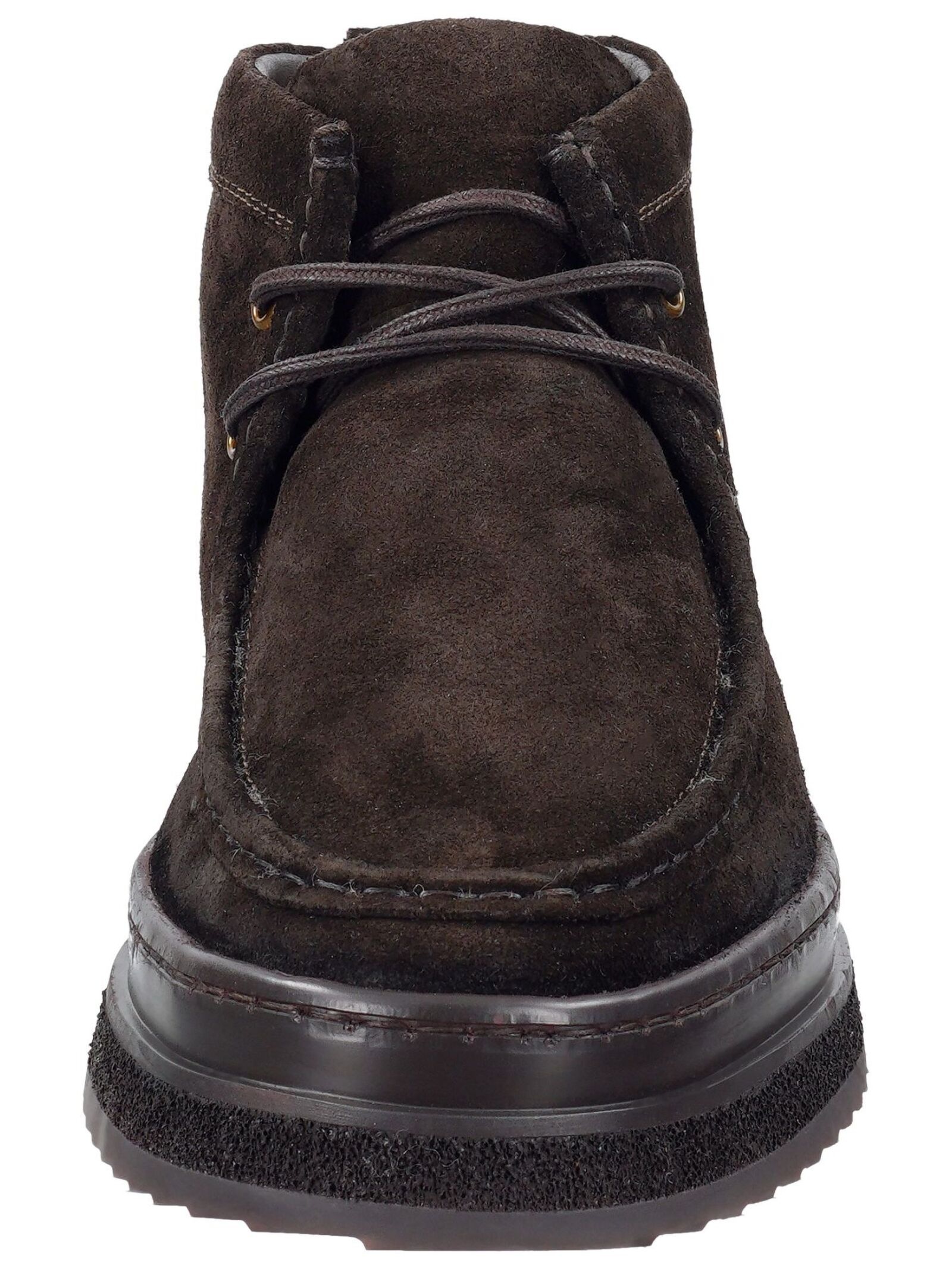 Gant Schnürstiefelette »Gant Stiefelette Veloursleder«