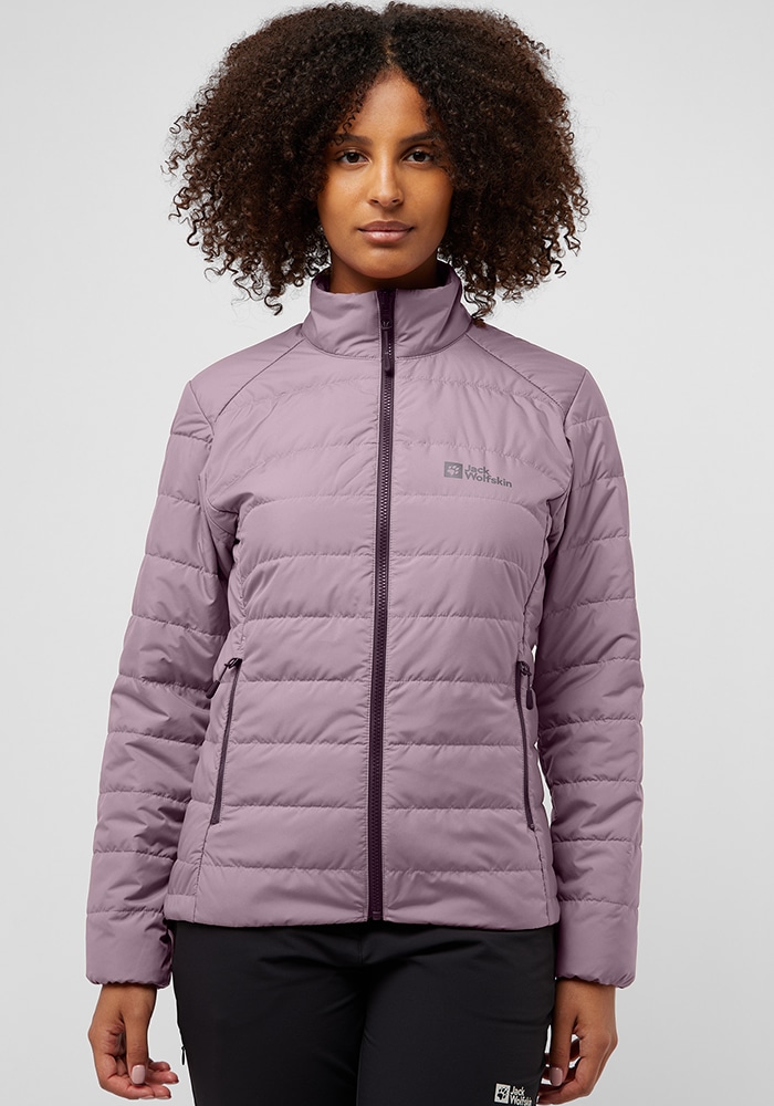 Jack Wolfskin 3-in-1-Funktionsjacke »HUNBERG 3IN1 JKT W«, mit Kapuze