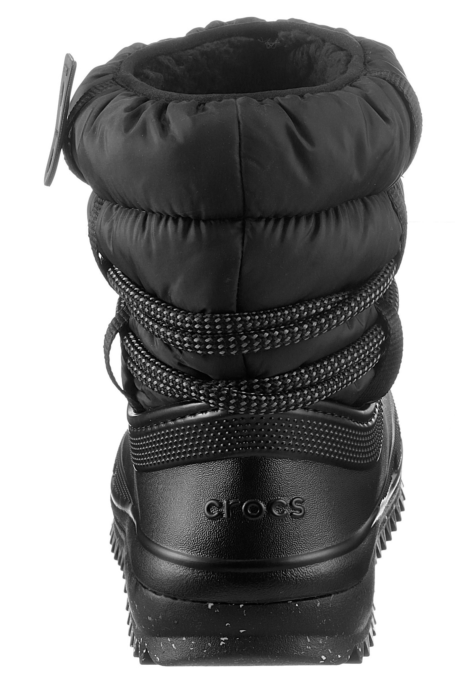 Crocs Winterstiefel "Classic Neo Puff Luxe Boot W", mit Warmfutter günstig online kaufen