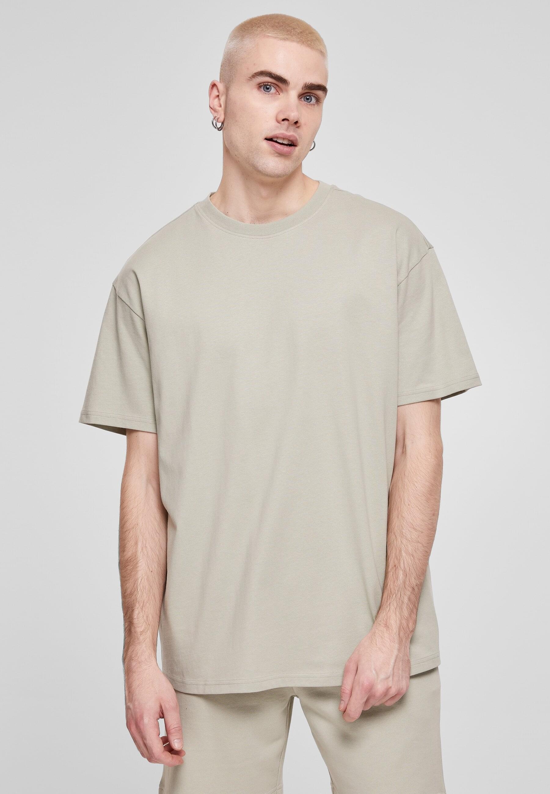 URBAN CLASSICS T-Shirt »Urban Classics Herren Heavy Oversized Tee«, (1 tlg.)