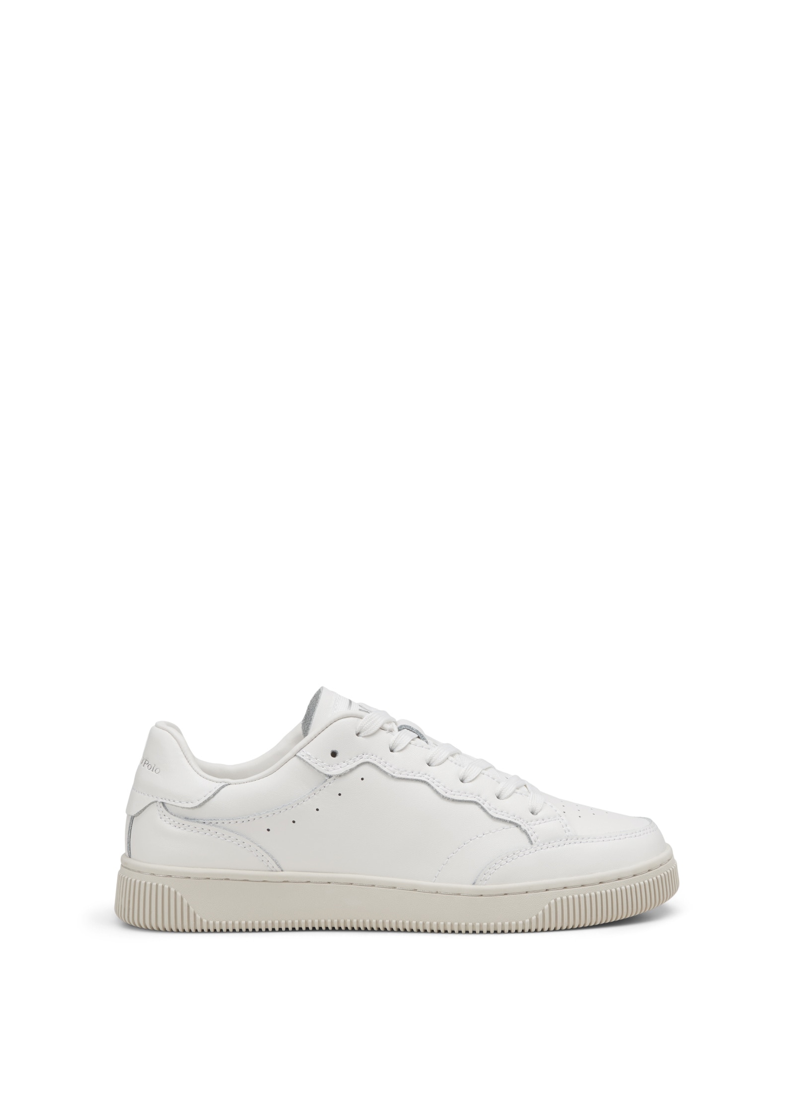 Marc O'Polo Sneaker »aus hochwertigem Rindleder«