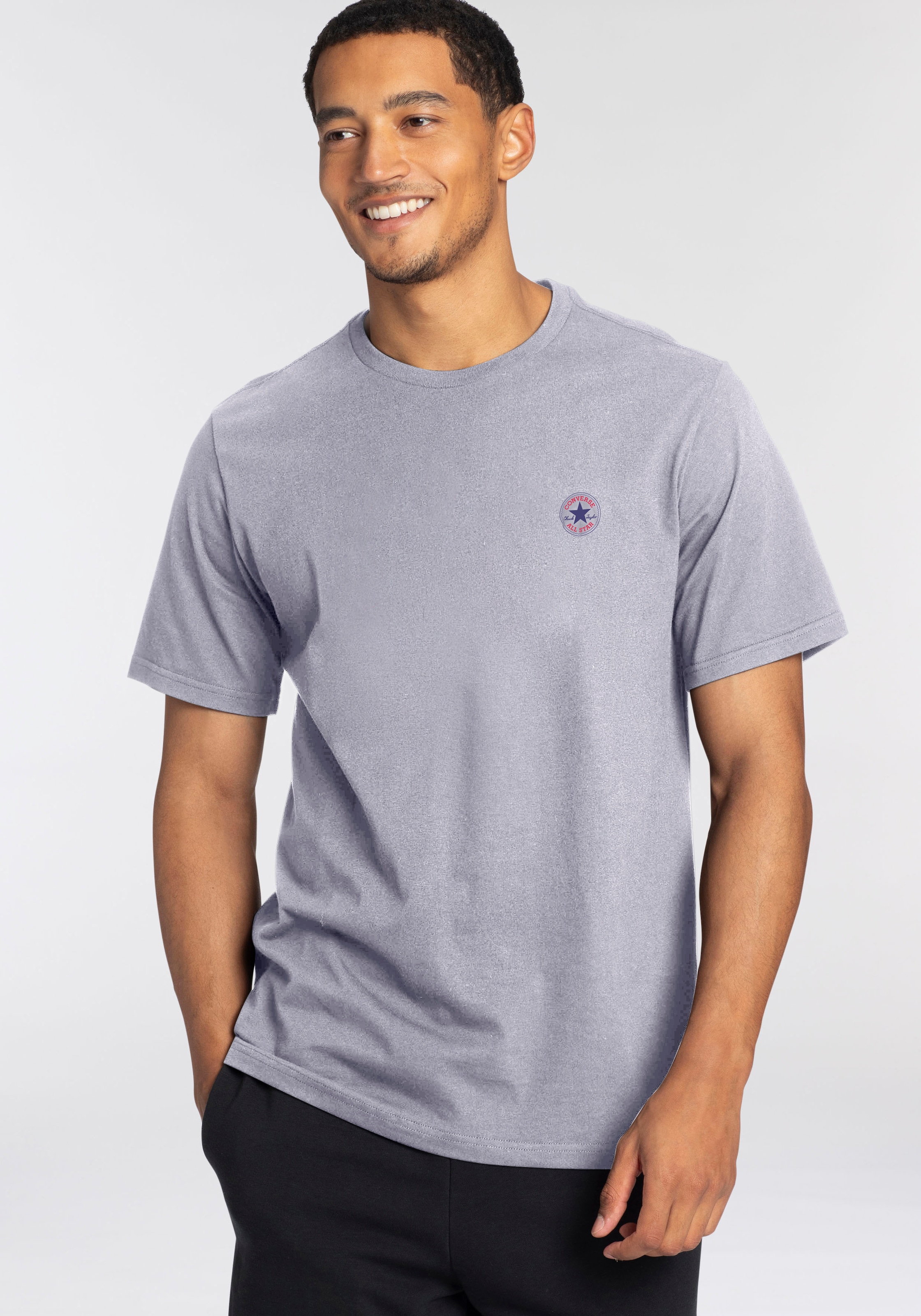 Converse T-Shirt "CORE CHUCK PATCH TEE" günstig online kaufen