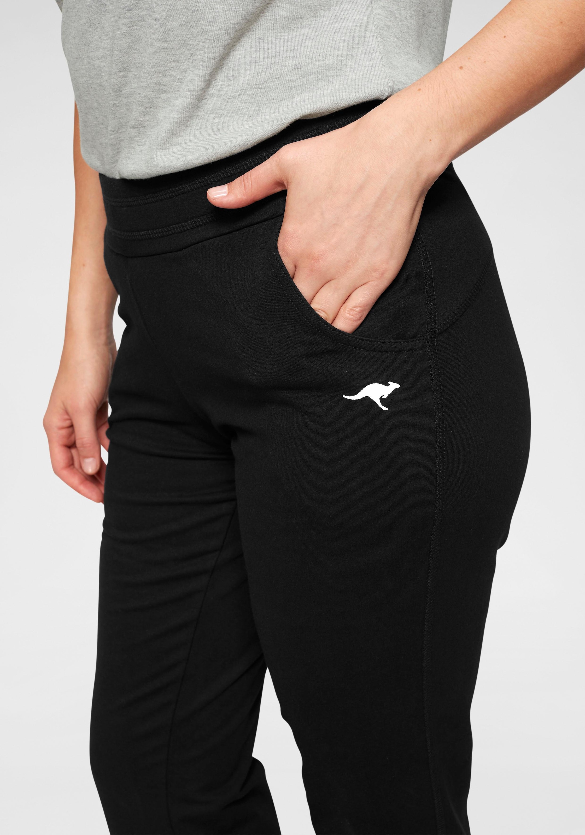 KangaROOS Jogginghose, Große Größen BAUR | kaufen