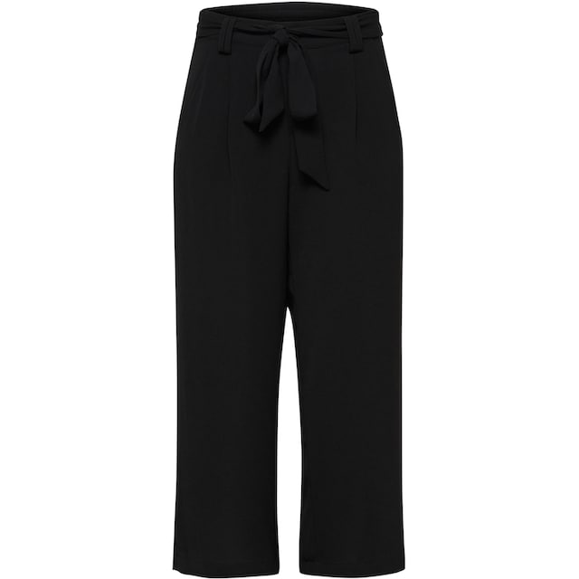 ONLY Palazzohose »ONLWINNER PALAZZO CULOTTE PANT NOOS PTM«, in uni oder  gestreiftem Design online kaufen | BAUR