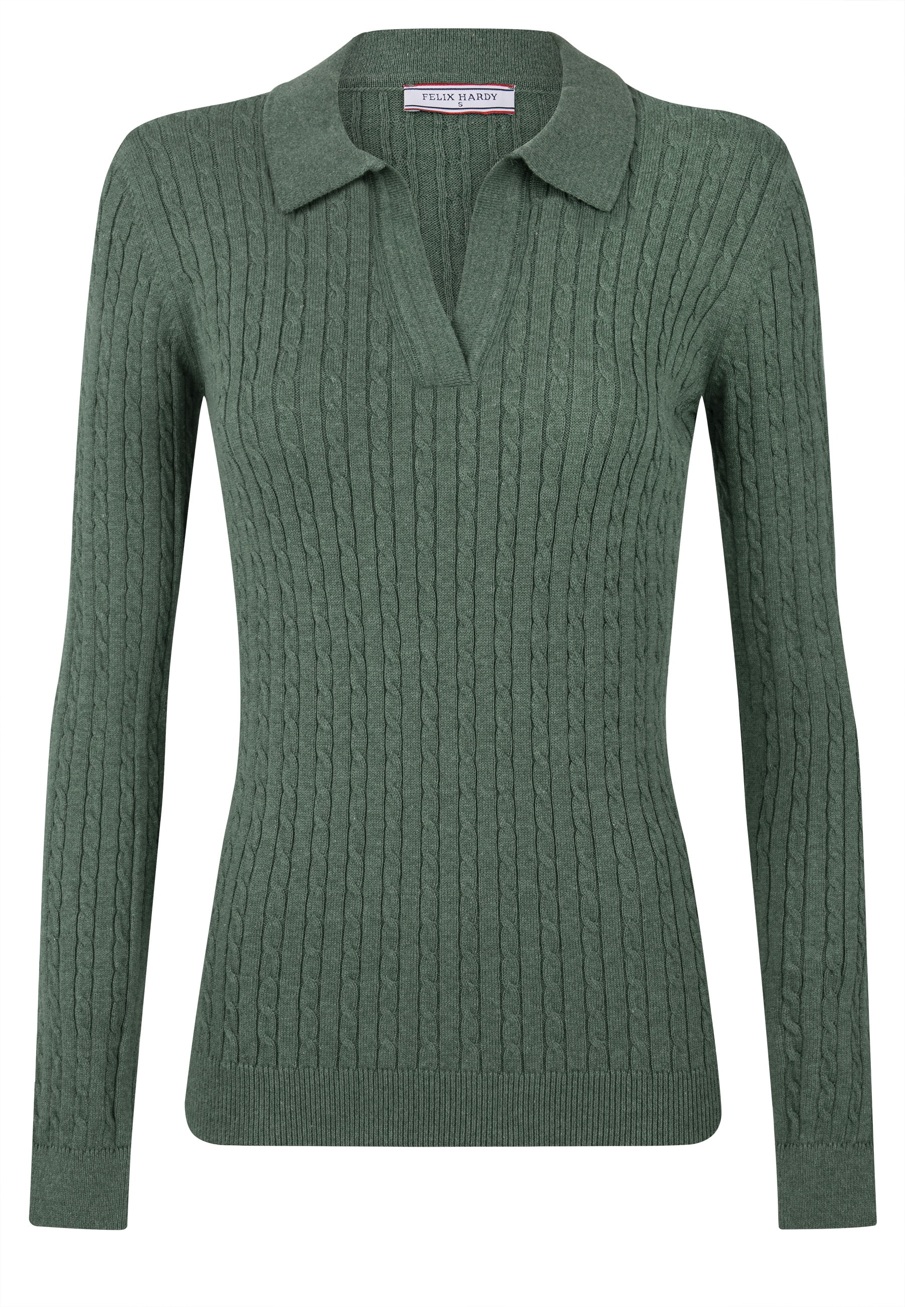 Felix Hardy Polokragenpullover "Pullover" günstig online kaufen